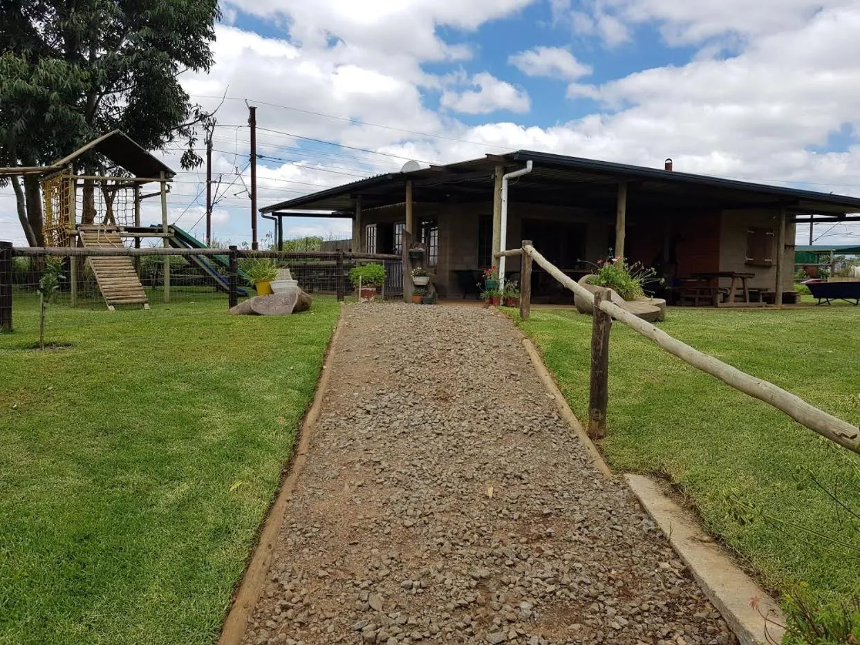 Property building in The little Club Getaway at The Hay Barn
