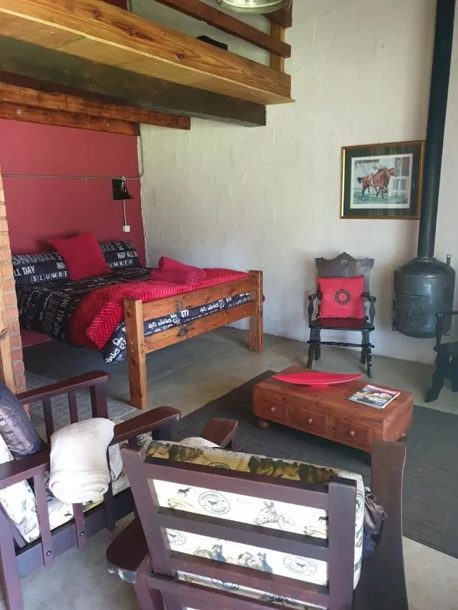 The little Club Getaway at The Hay Barn
