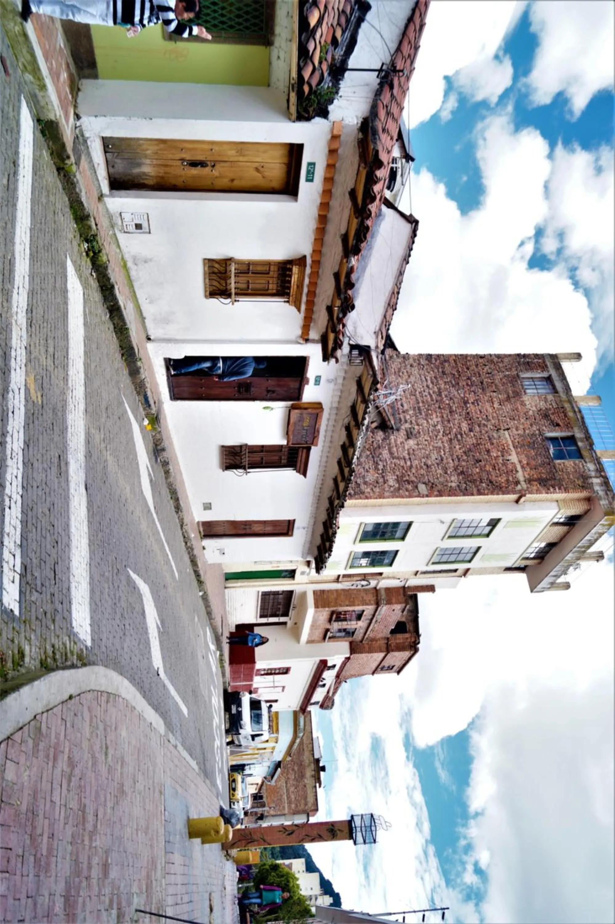 Lima Limon Candelaria Hostel