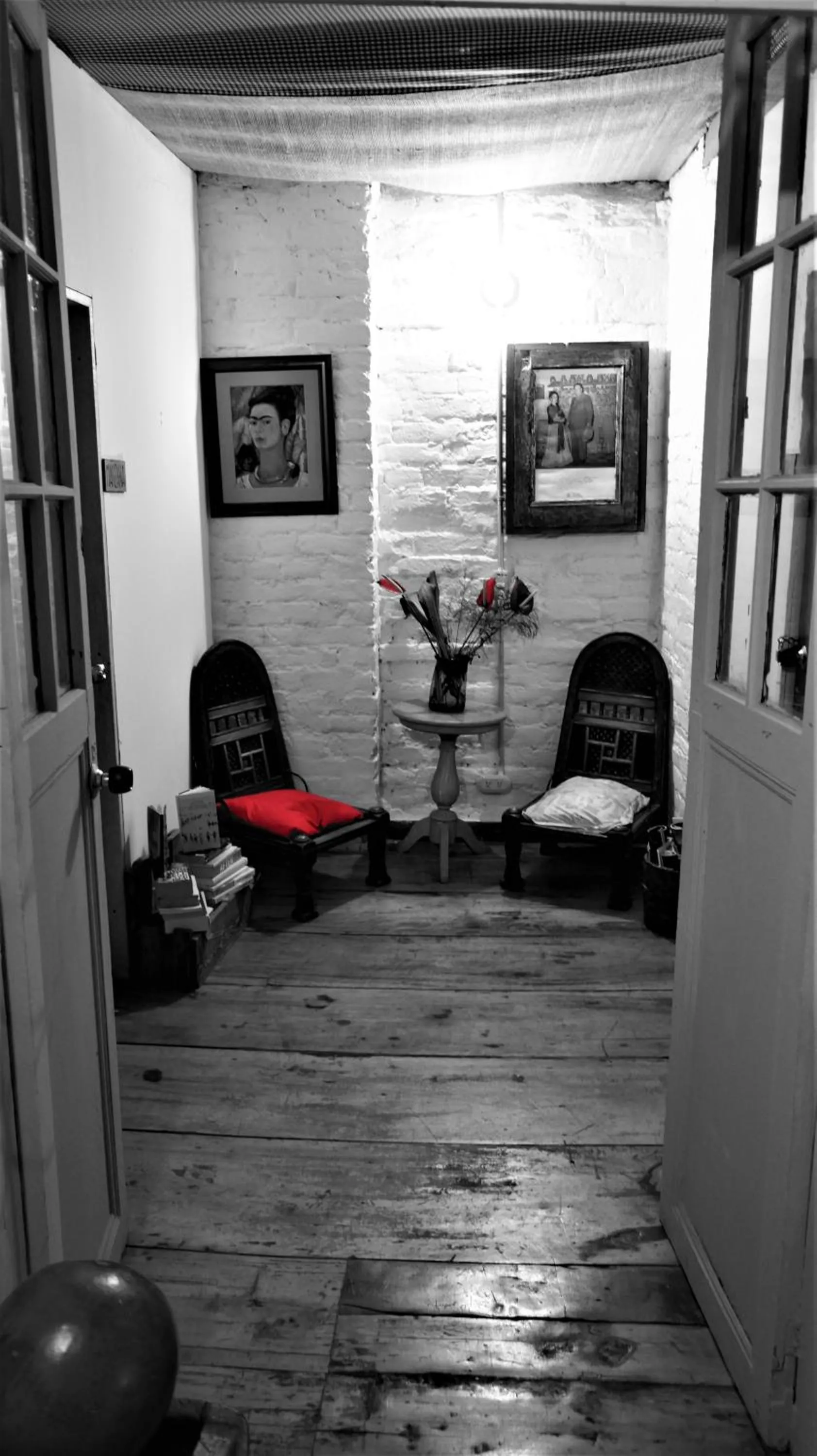 Lima Limon Candelaria Hostel
