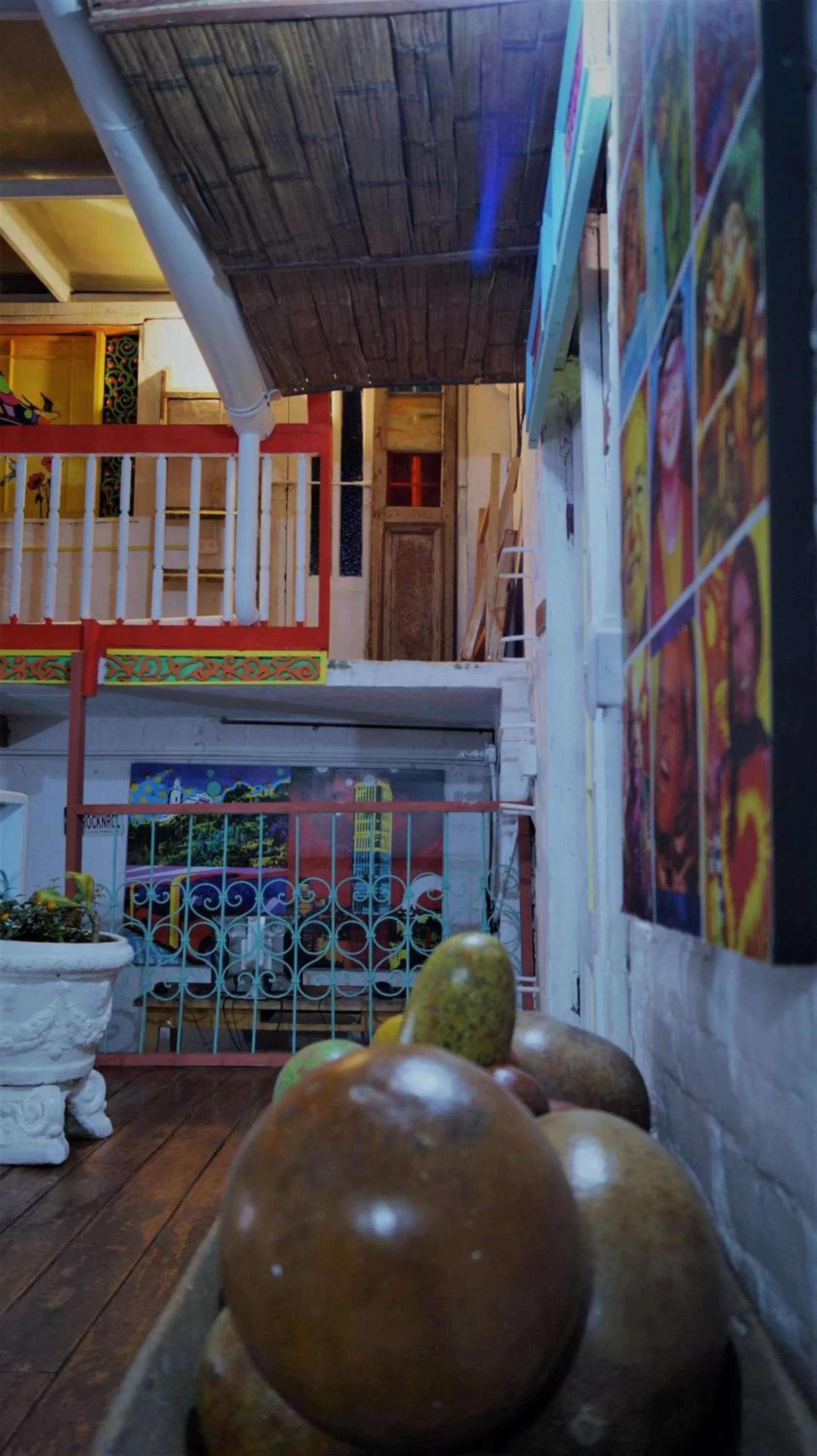 Lima Limon Candelaria Hostel
