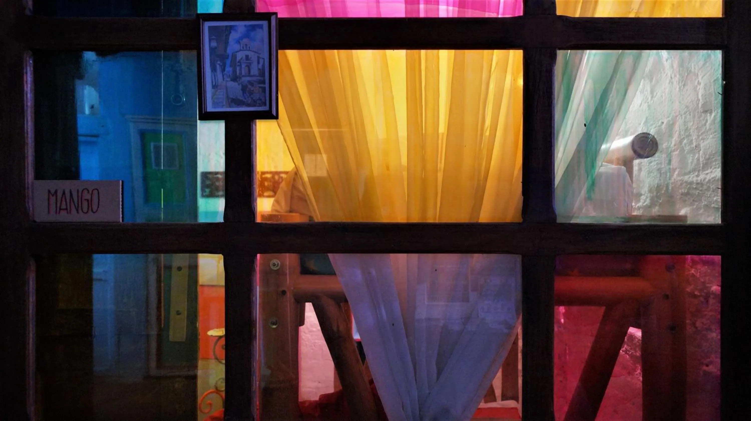 Lima Limon Candelaria Hostel