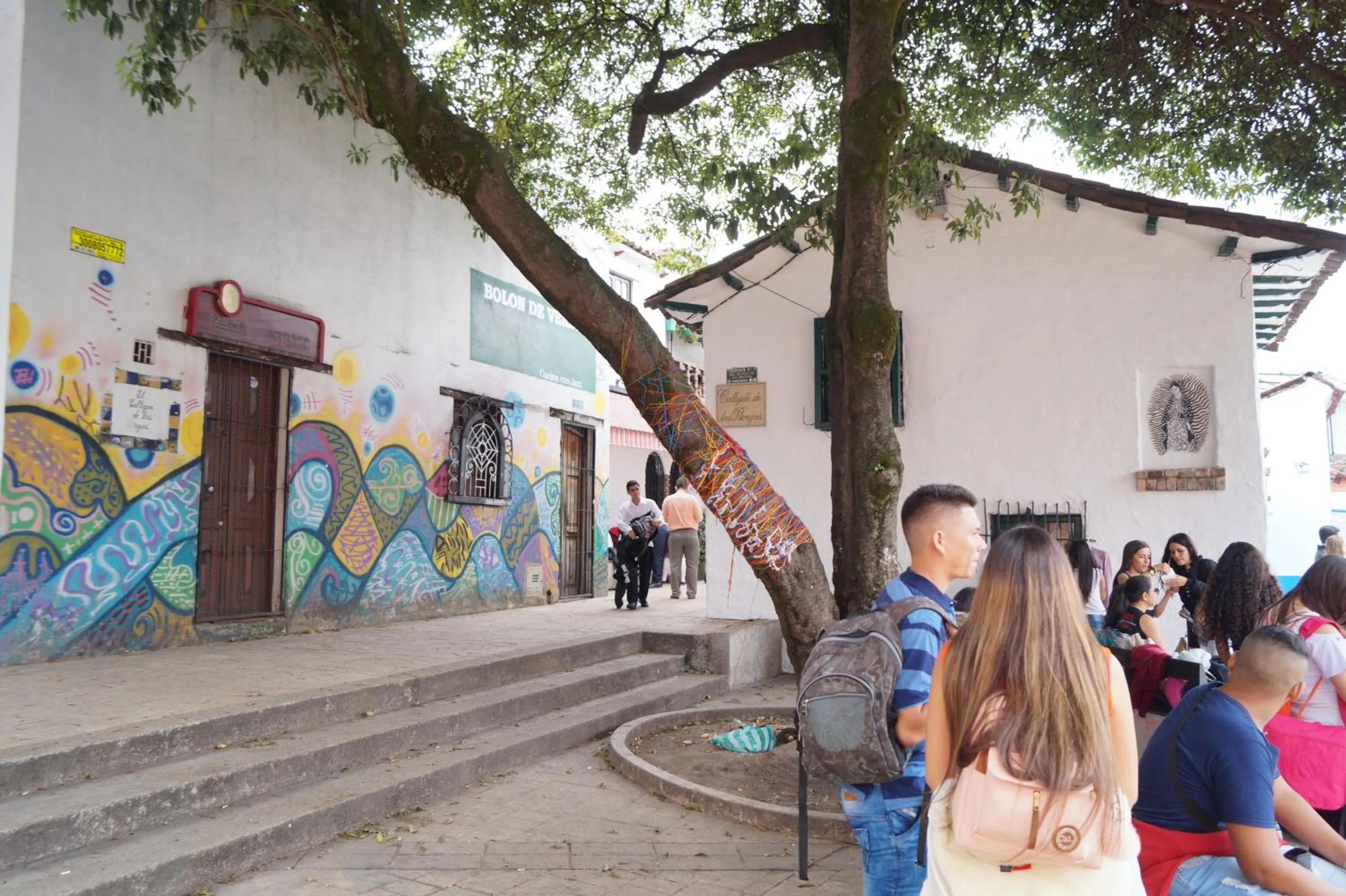 Lima Limon Candelaria Hostel