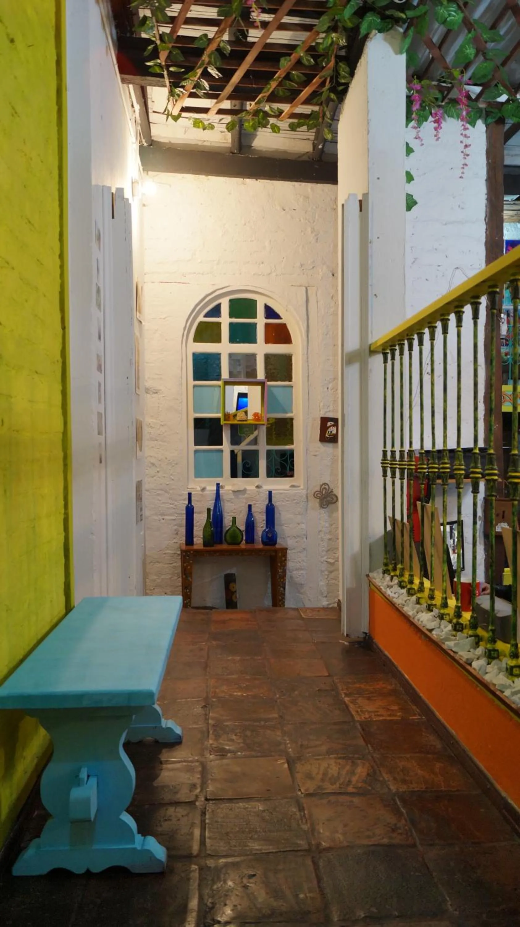 Lima Limon Candelaria Hostel