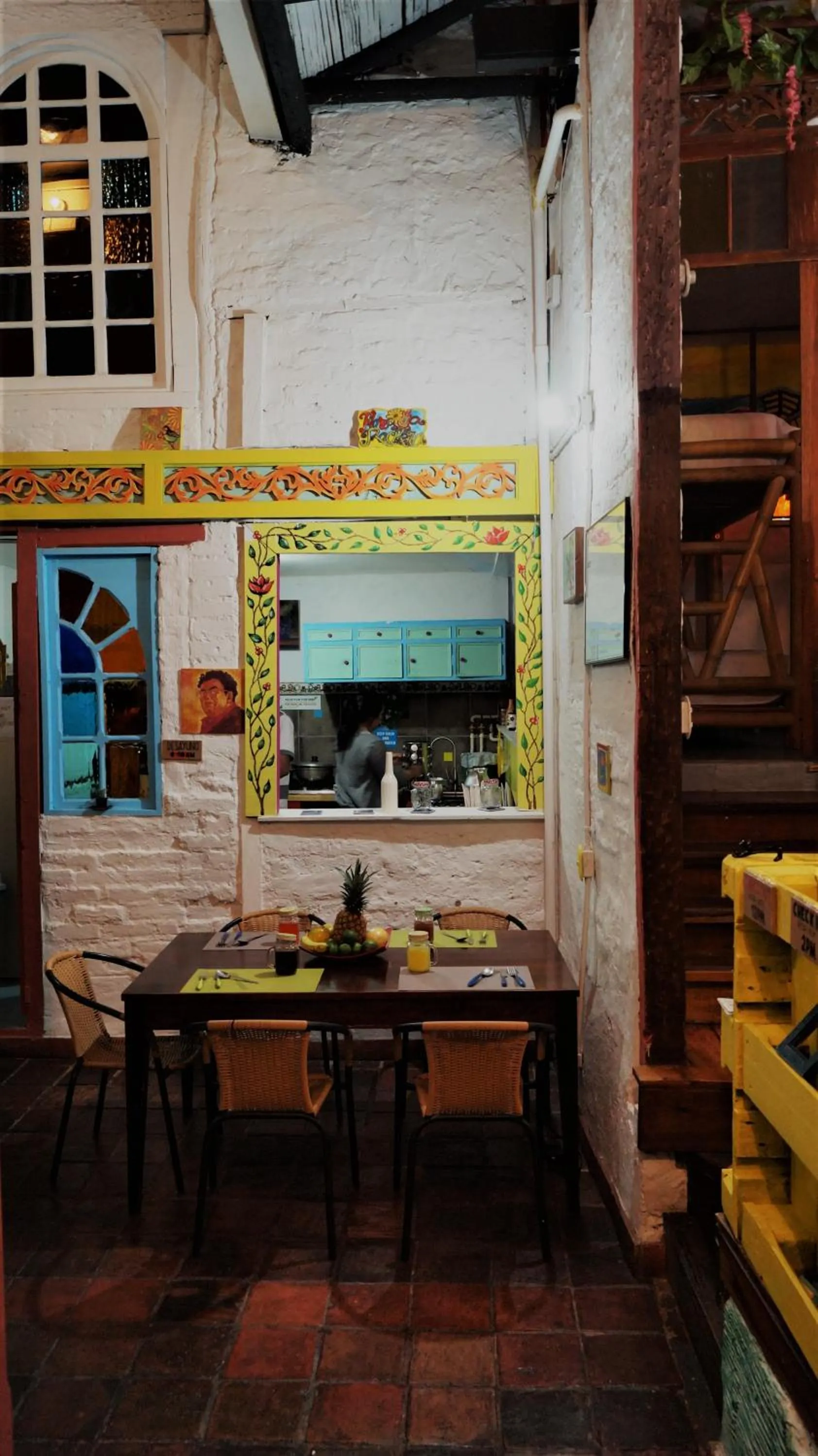 Lima Limon Candelaria Hostel