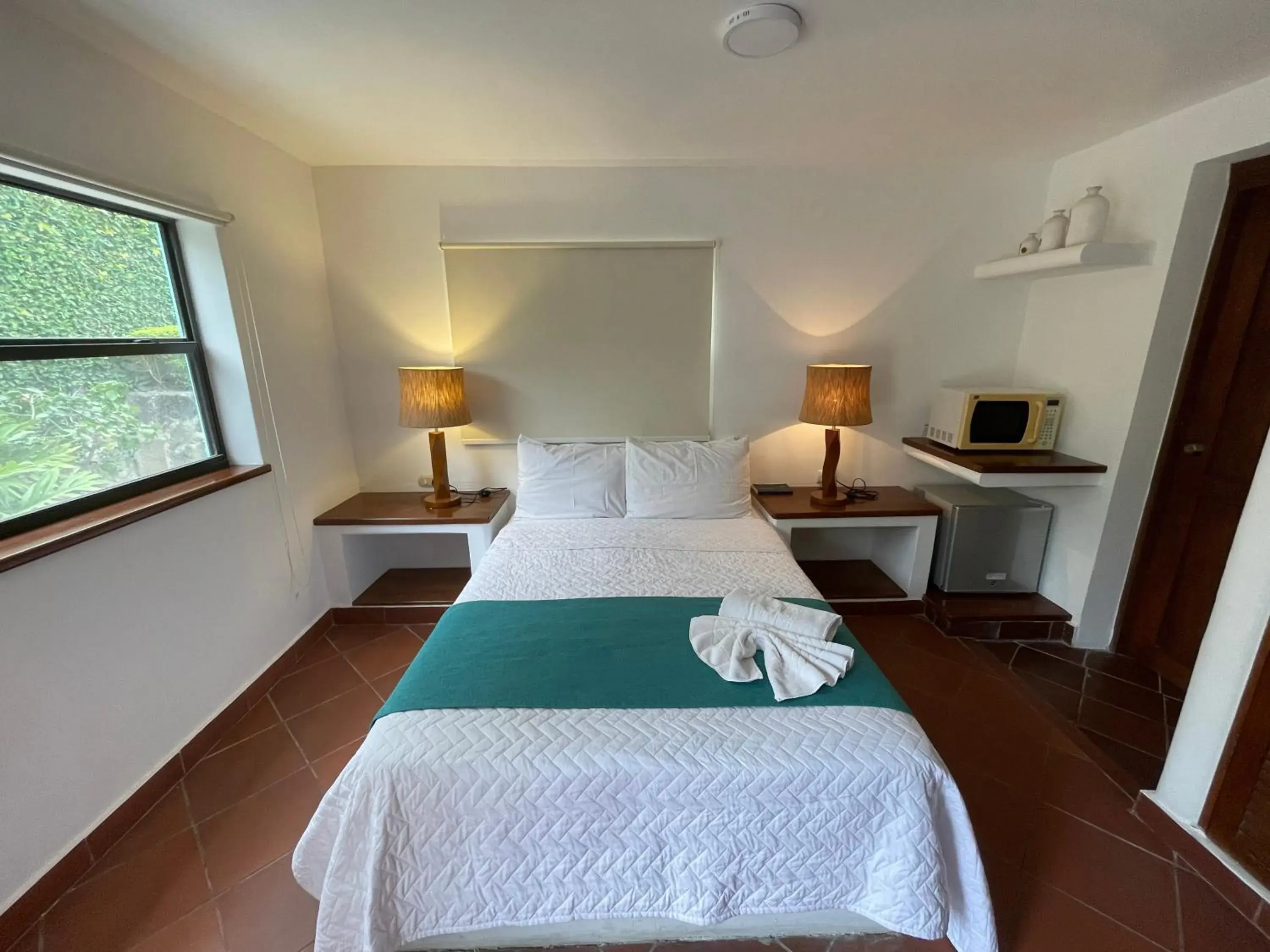 Standard Quadruple Room in Hosteria Punta Blanca Standard Quadruple Room in Hosteria Punta Blanca