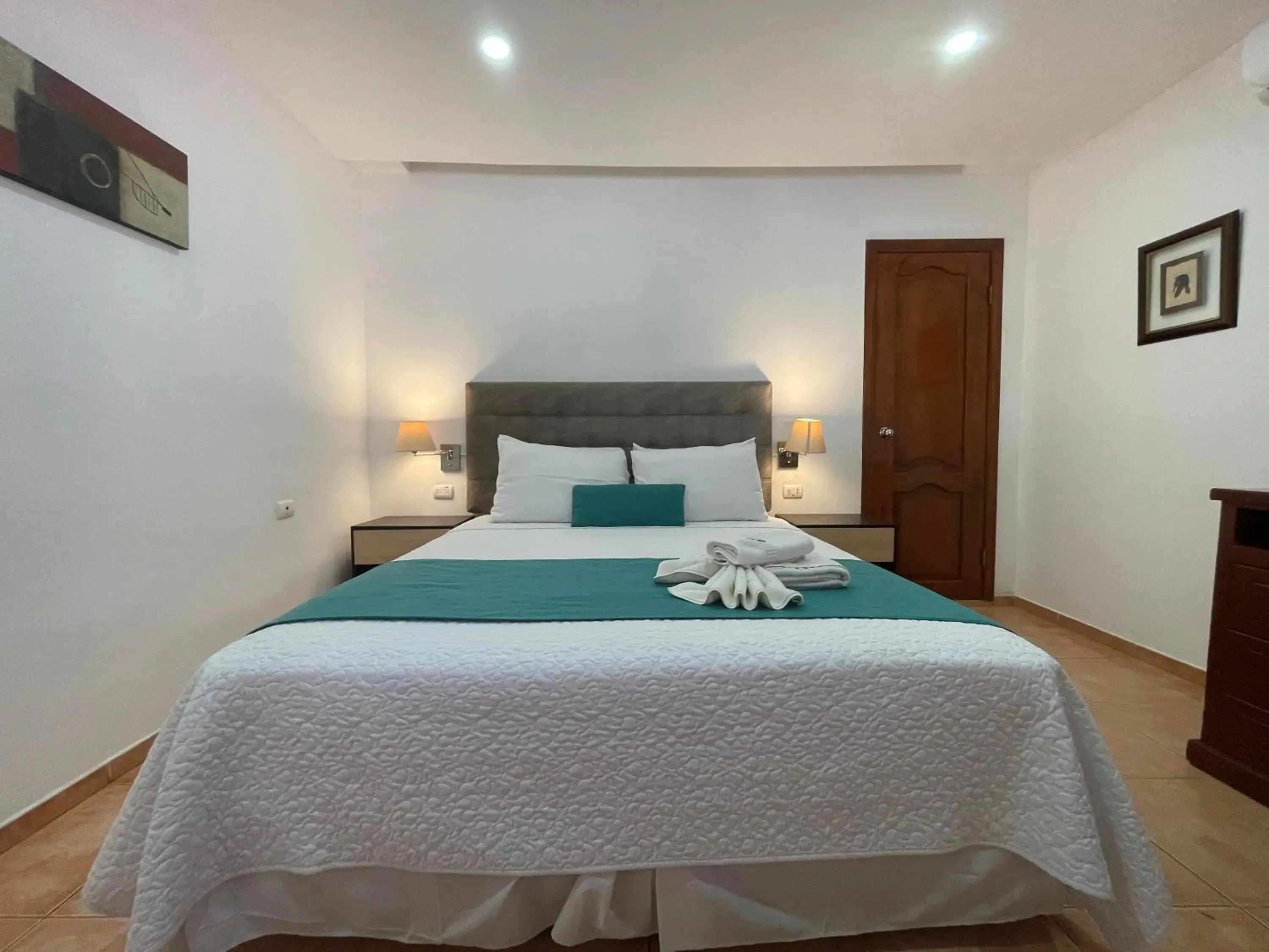 Double Room with Pool View - single occupancy in Hosteria Punta Blanca Double Room with Pool View - single occupancy in Hosteria Punta Blanca