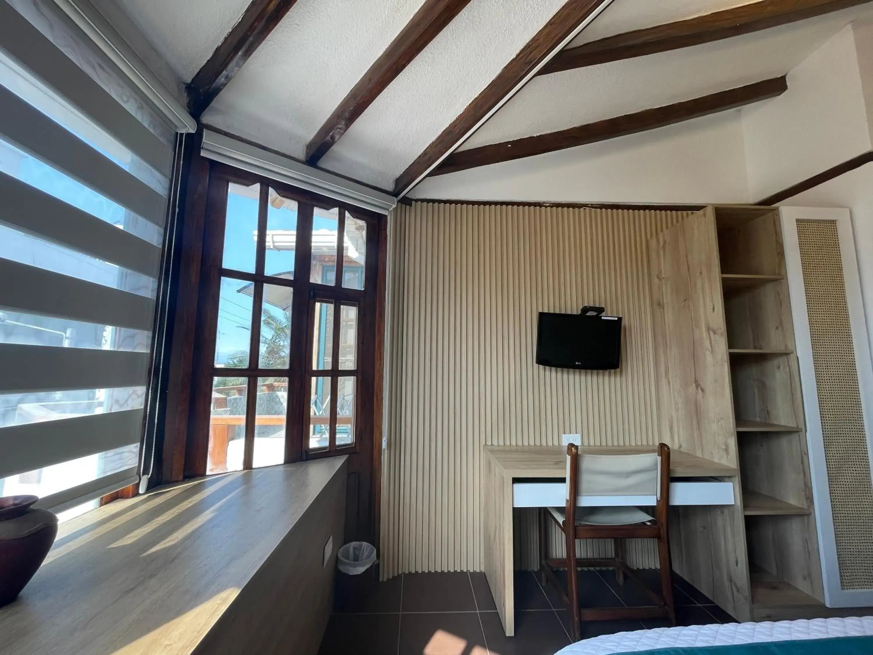 Standard King Room - single occupancy in Hosteria Punta Blanca Standard King Room - single occupancy in Hosteria Punta Blanca