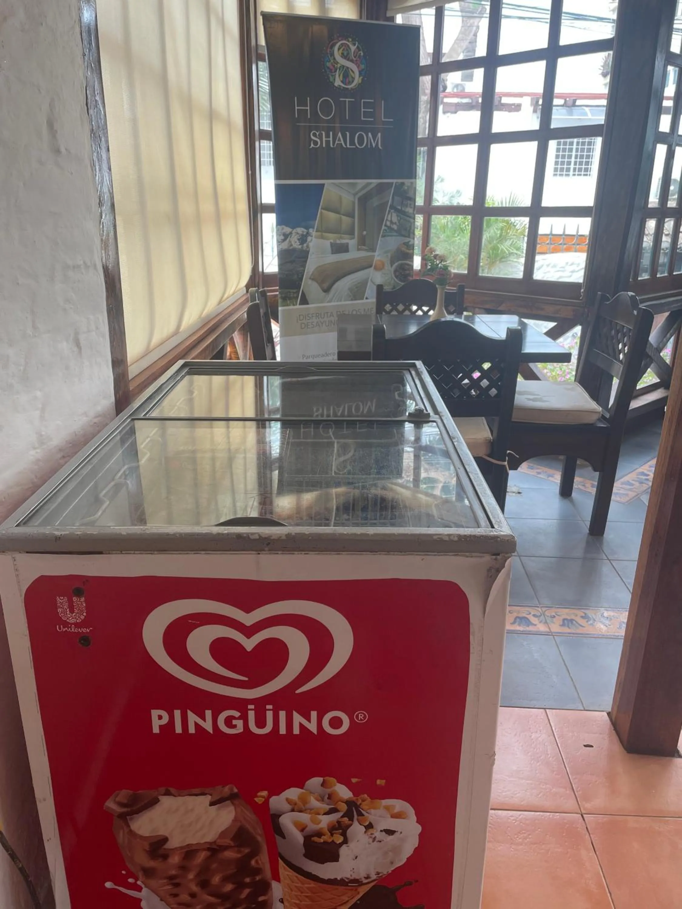 Hosteria Punta Blanca