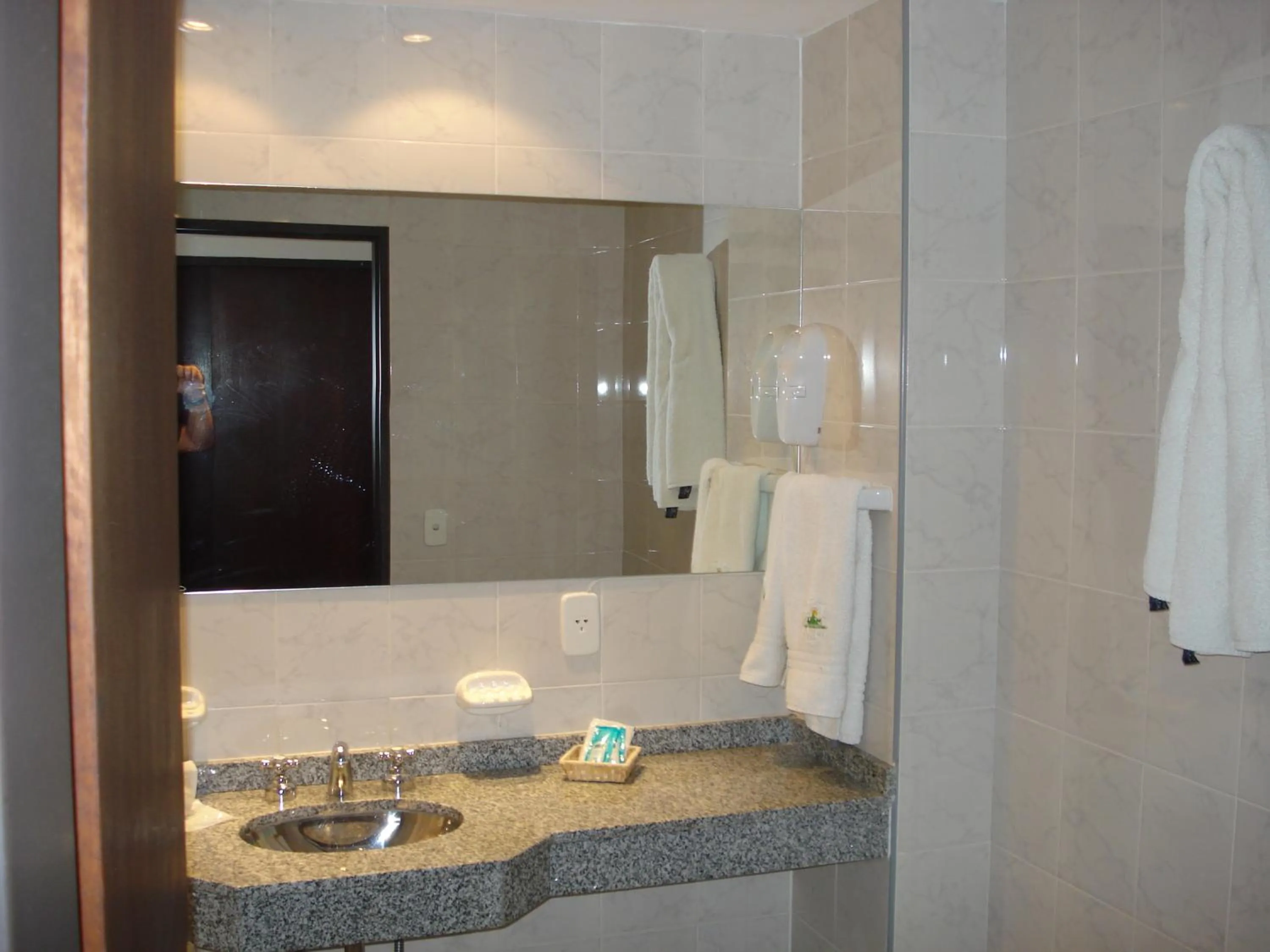 Bathroom in Villa de Merlo All Inclusive & Spa by MH