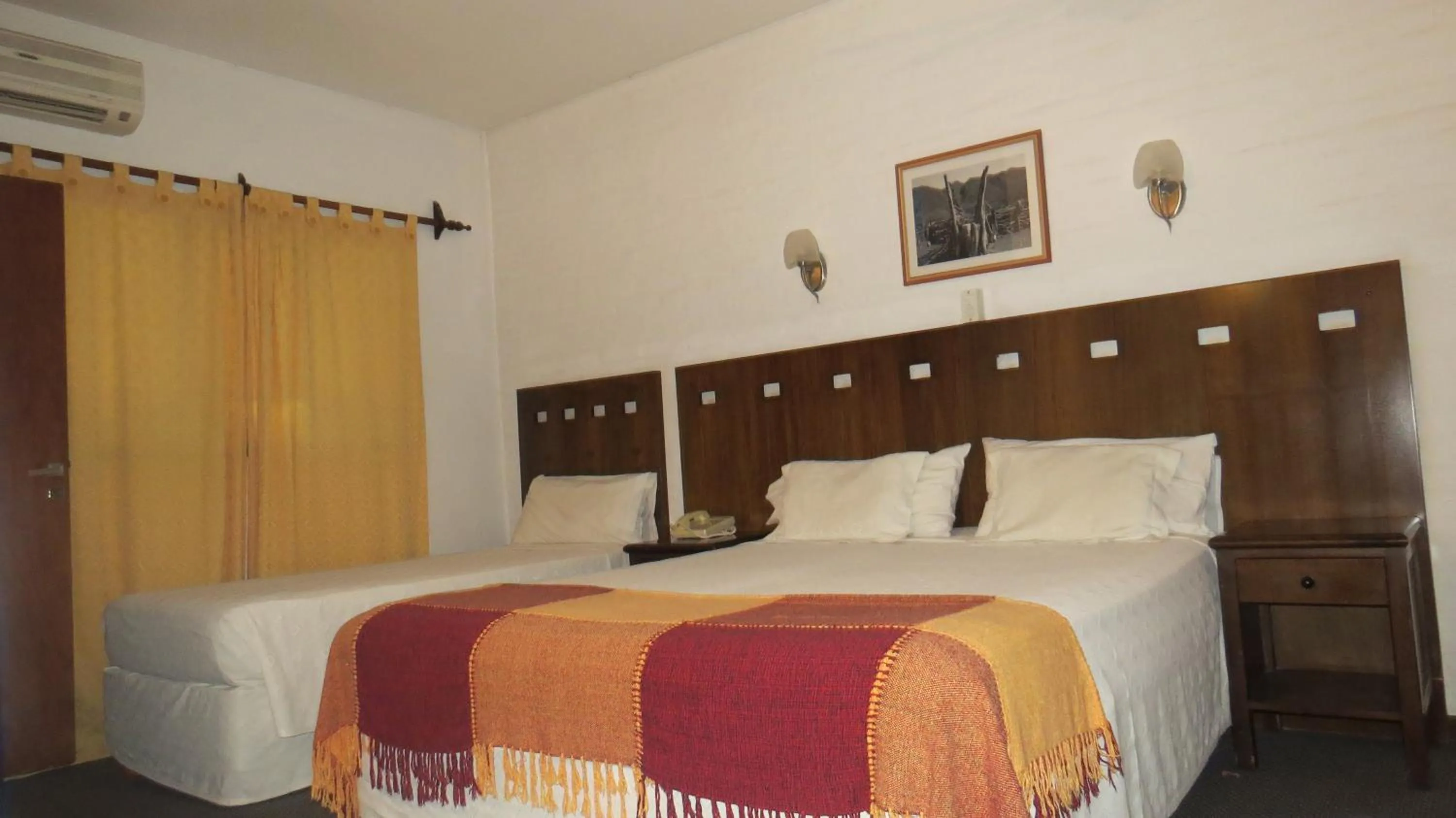 Photo of the whole room, Bed in Villa de Merlo All Inclusive & Spa by MH