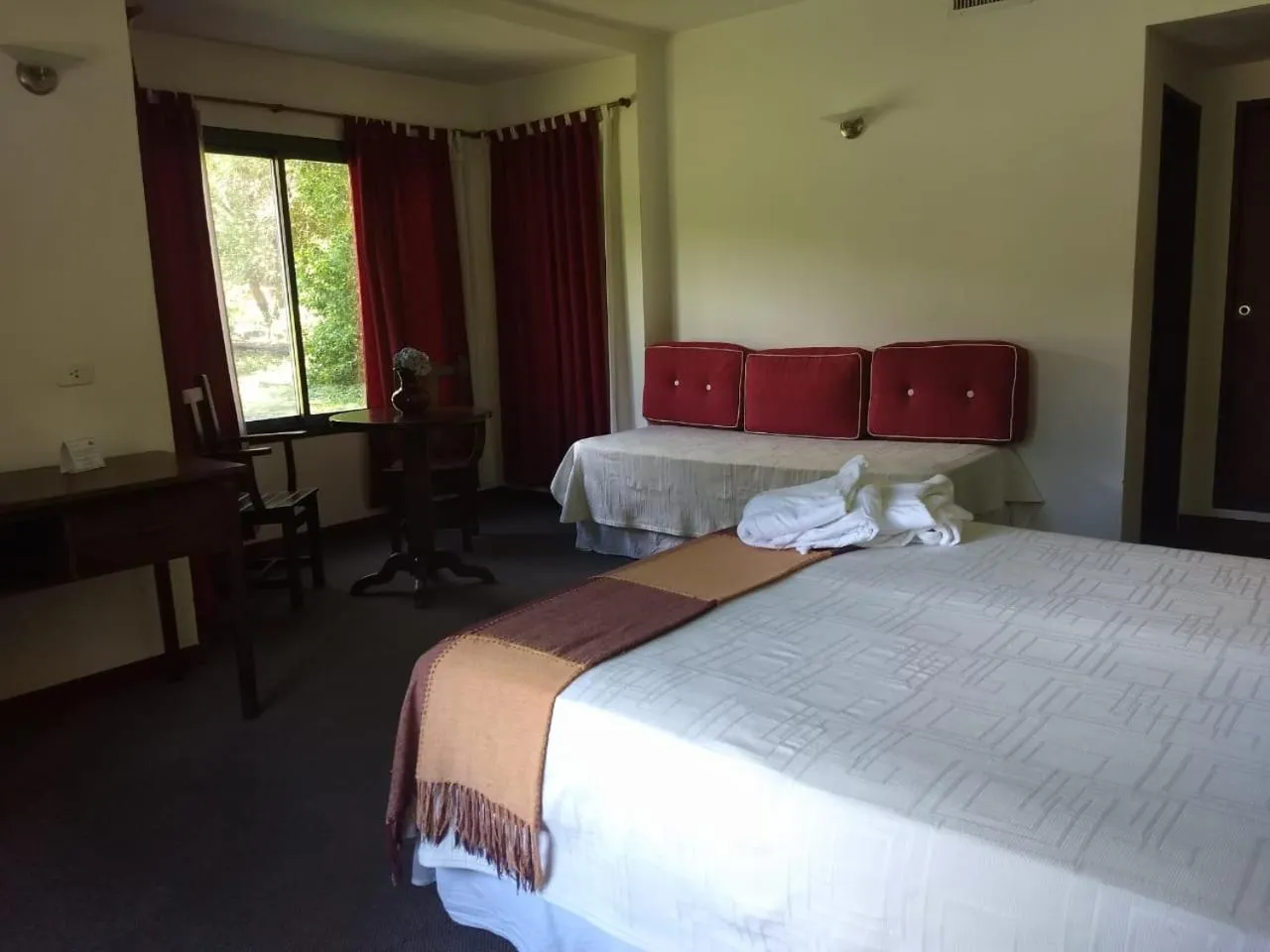 Photo of the whole room, Bed in Villa de Merlo All Inclusive & Spa by MH