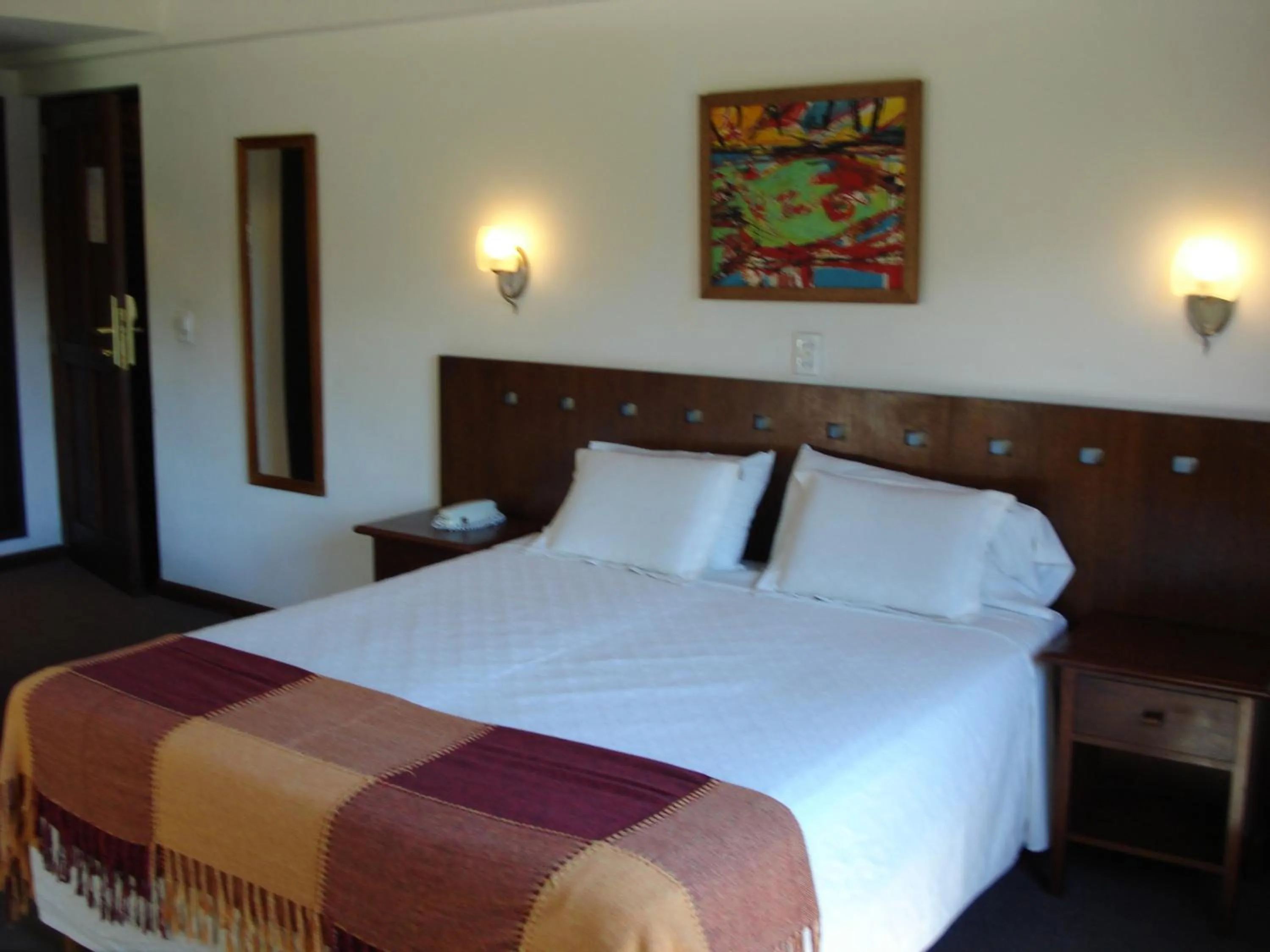 Bedroom, Bed in Villa de Merlo All Inclusive & Spa by MH