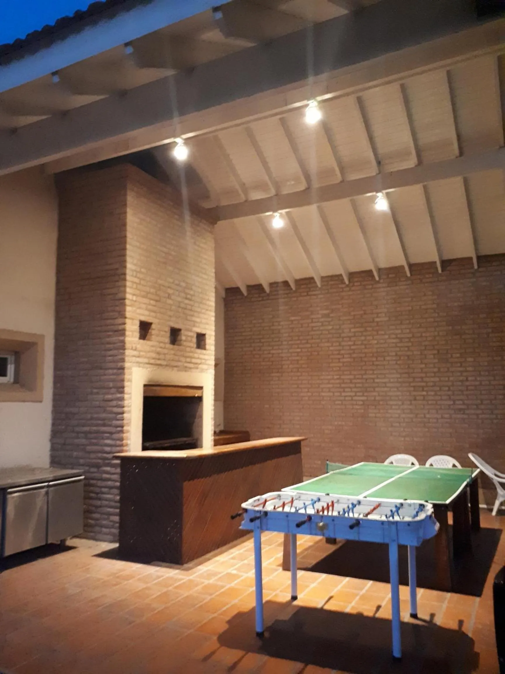 Game Room in Villa de Merlo All Inclusive & Spa by MH