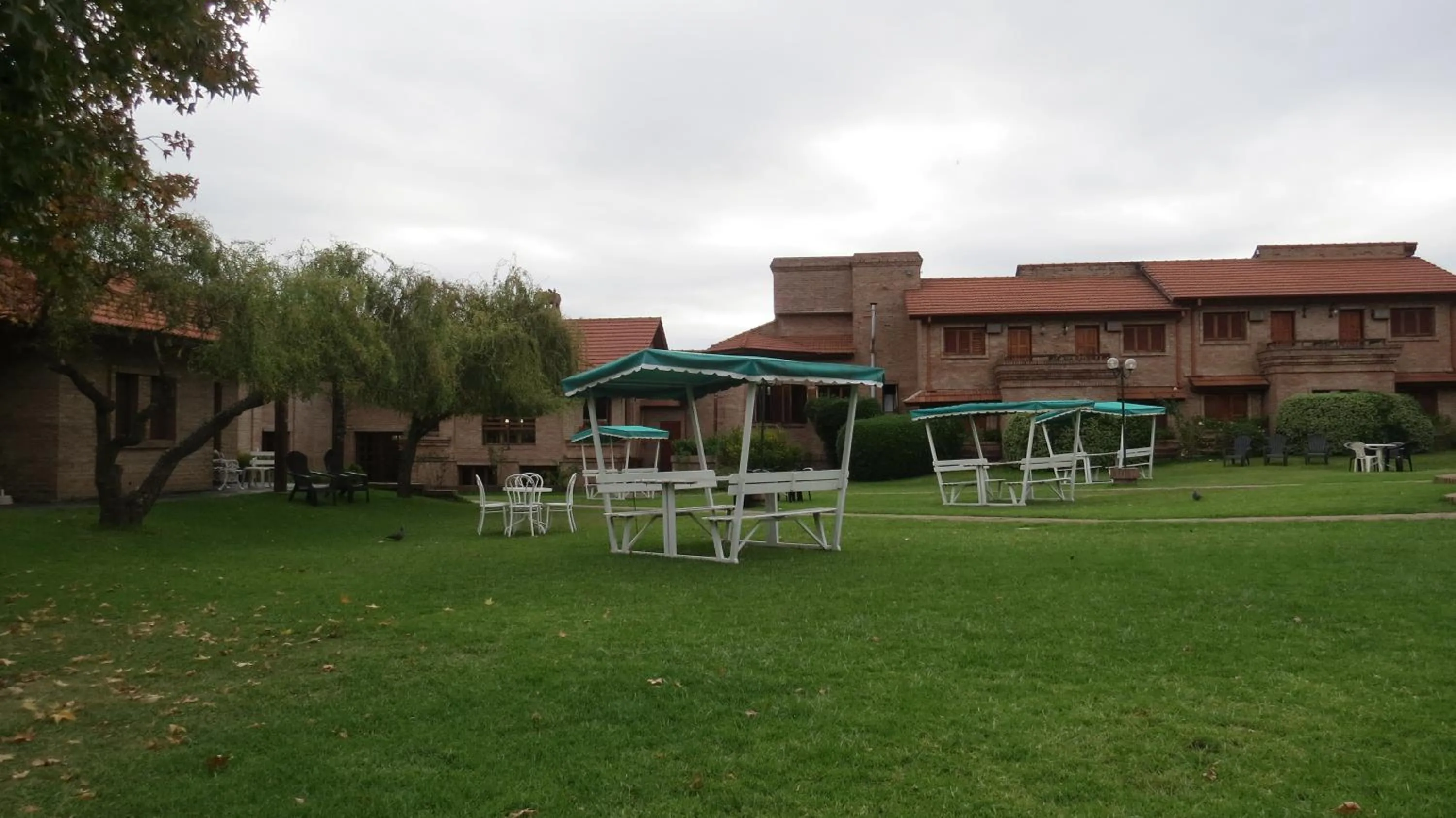 Garden in Villa de Merlo All Inclusive & Spa by MH