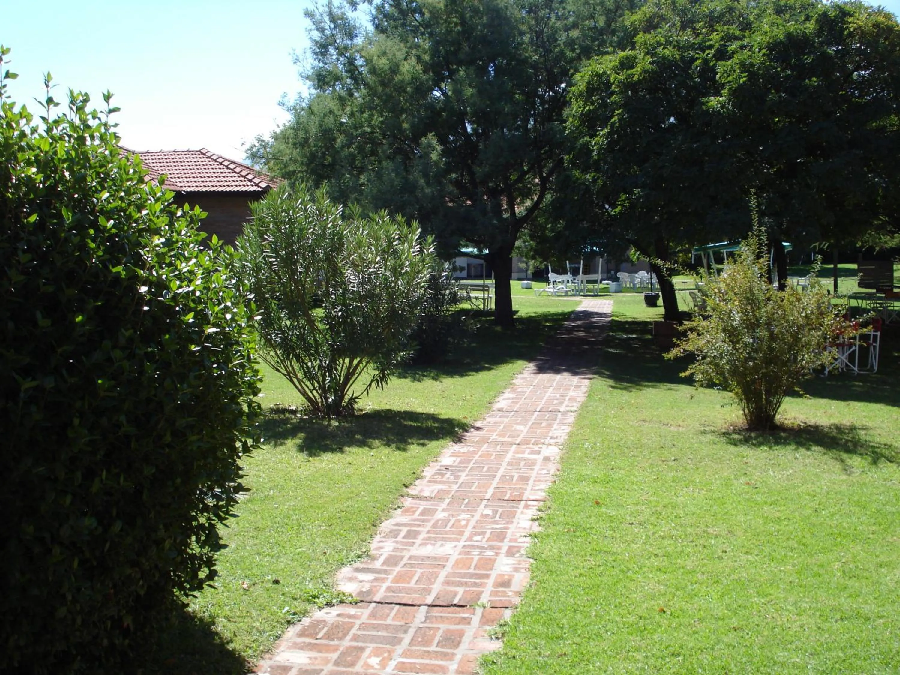 Garden in Villa de Merlo All Inclusive & Spa by MH