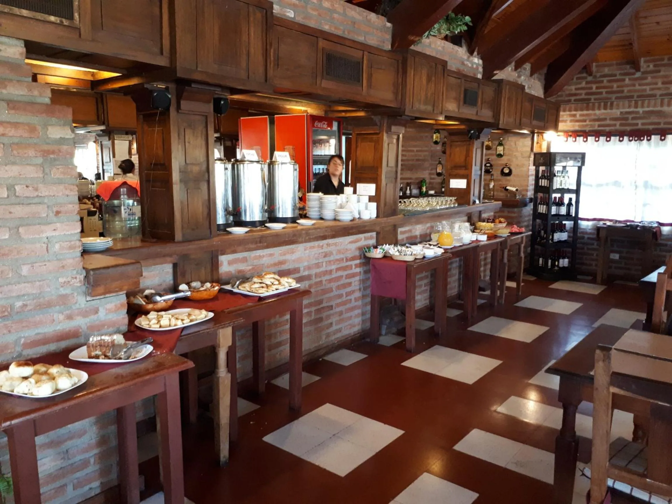 Breakfast in Villa de Merlo All Inclusive & Spa by MH
