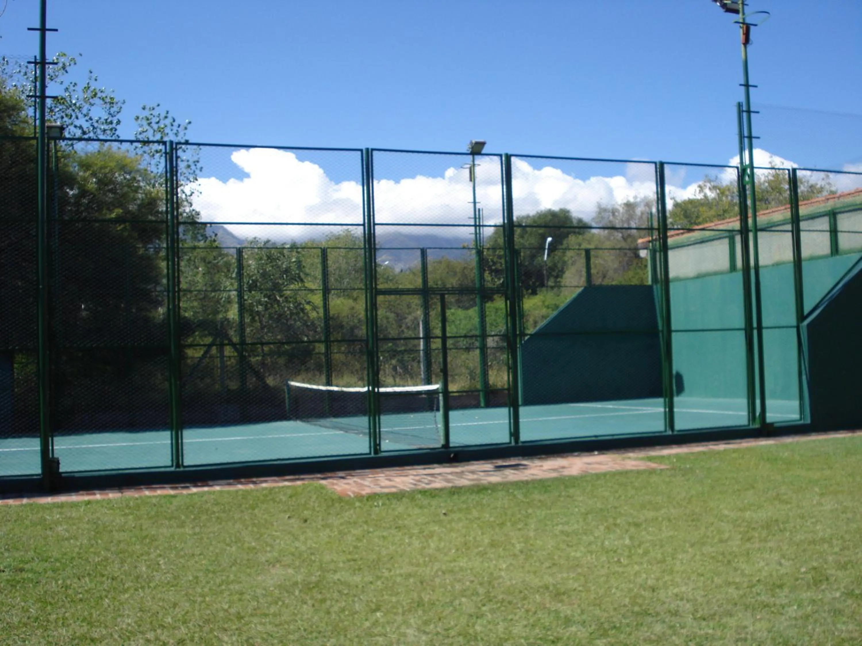 Garden in Villa de Merlo All Inclusive & Spa by MH