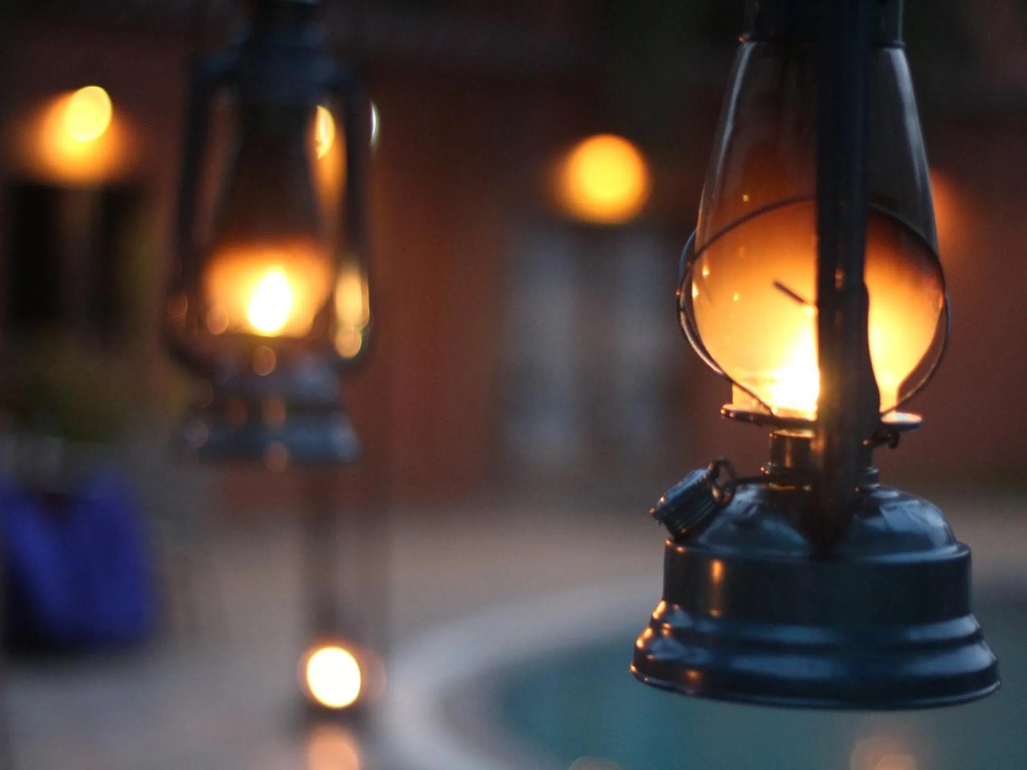 Night in Seven Sky Clarks Exotica