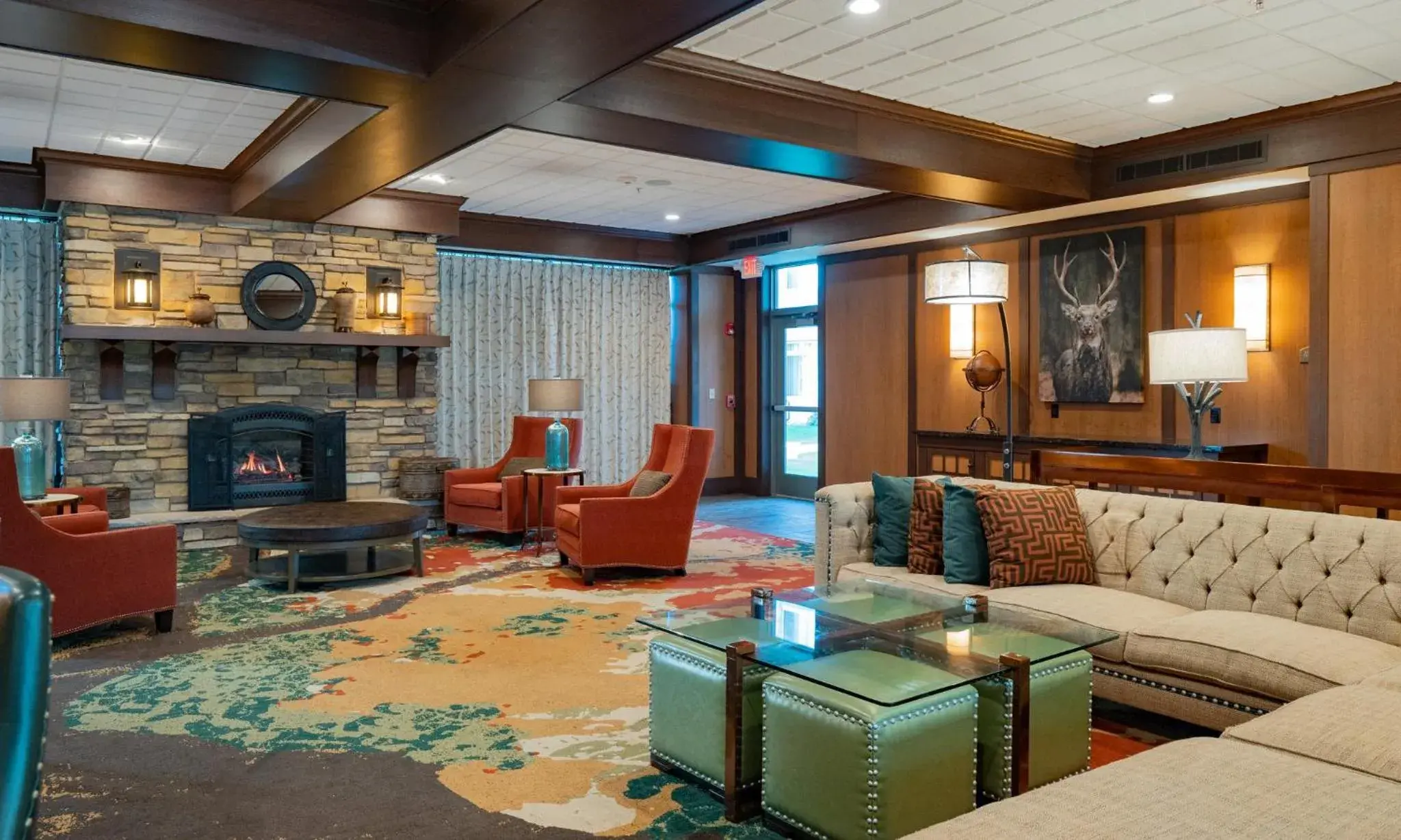 Property building in Holiday Inn Stevens Point - Convention Center by IHG Property building in Holiday Inn Stevens Point - Convention Center by IHG