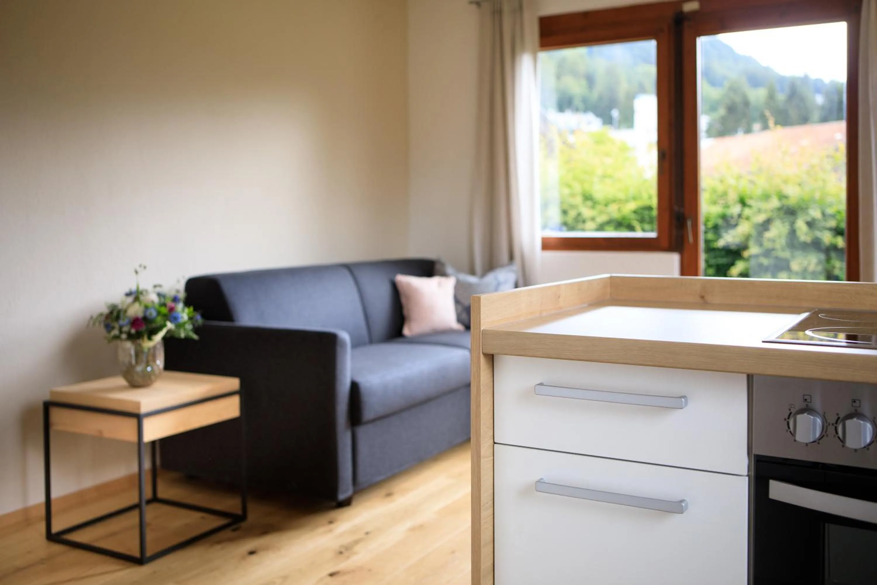 Laura´s Smart Apartment