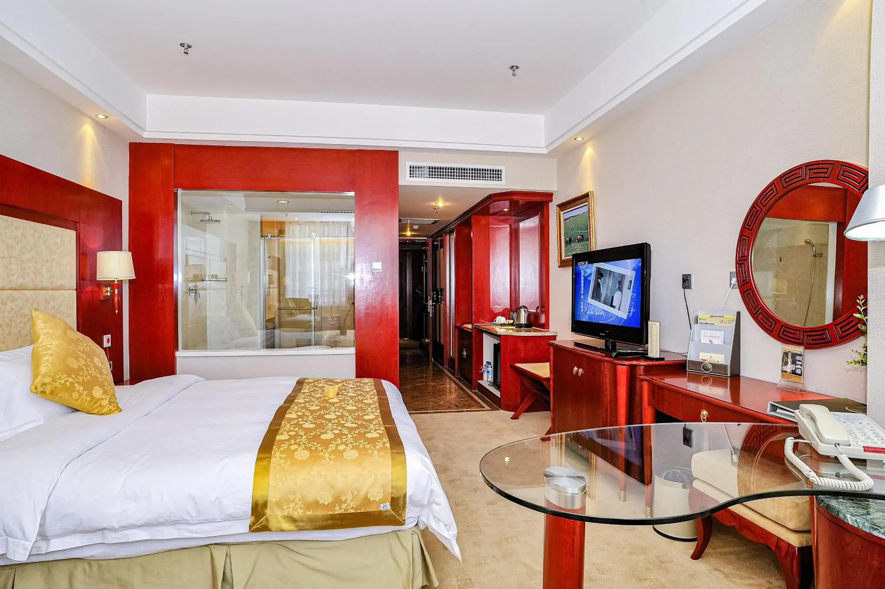 Bedroom, Bed in Uiles Hotel Bedroom, Bed in Uiles Hotel