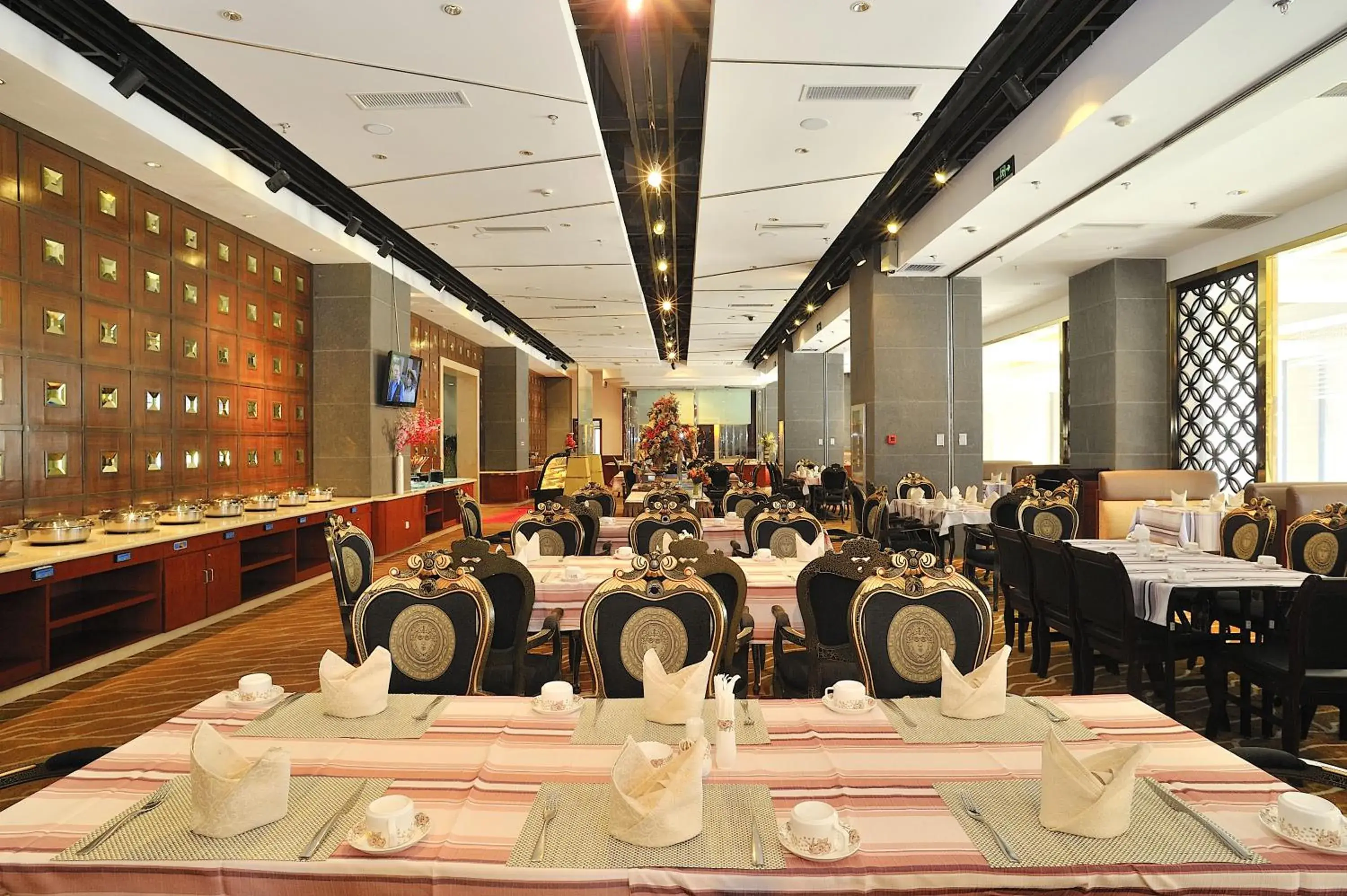 Restaurant/places to eat in Uiles Hotel Restaurant/places to eat in Uiles Hotel