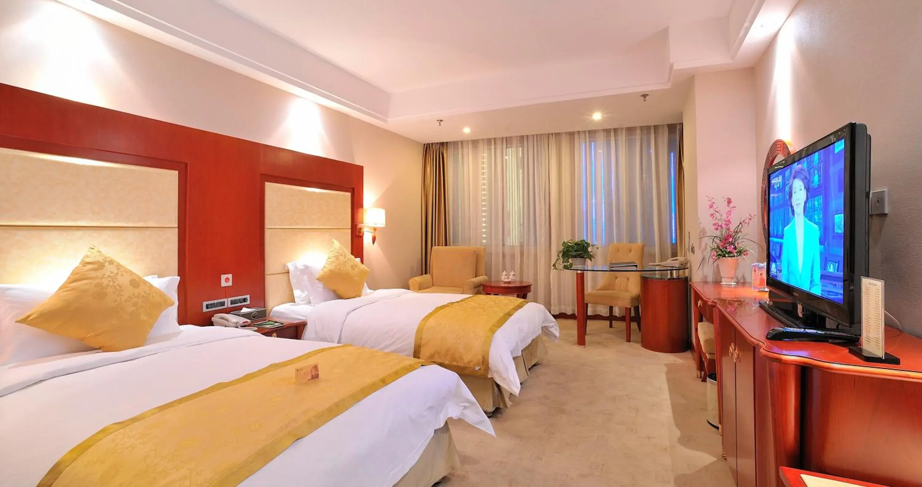 Photo of the whole room, Bed in Uiles Hotel Photo of the whole room, Bed in Uiles Hotel