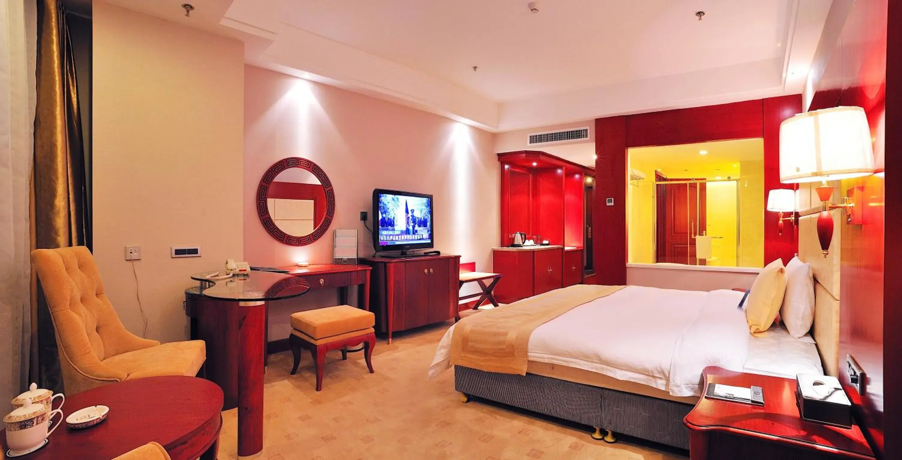 Photo of the whole room, Bed in Uiles Hotel Photo of the whole room, Bed in Uiles Hotel