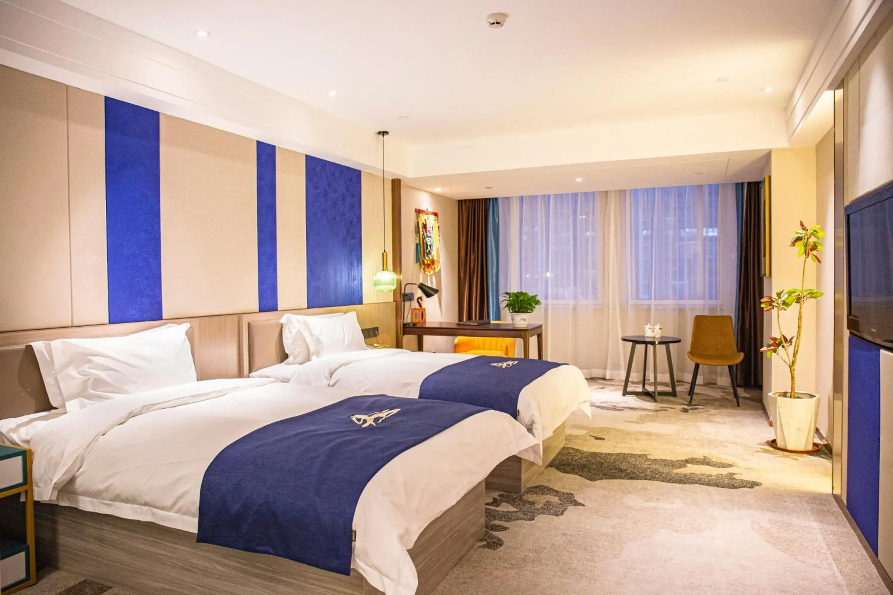 Photo of the whole room, Bed in Uiles Hotel Photo of the whole room, Bed in Uiles Hotel