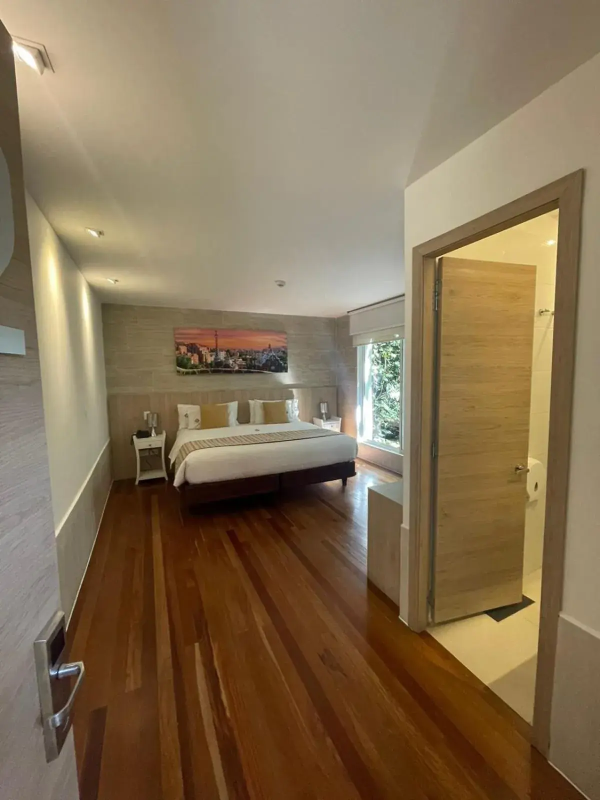 Executive Double Room - single occupancy in Casa Hotel Boyaca Real Executive Double Room - single occupancy in Casa Hotel Boyaca Real