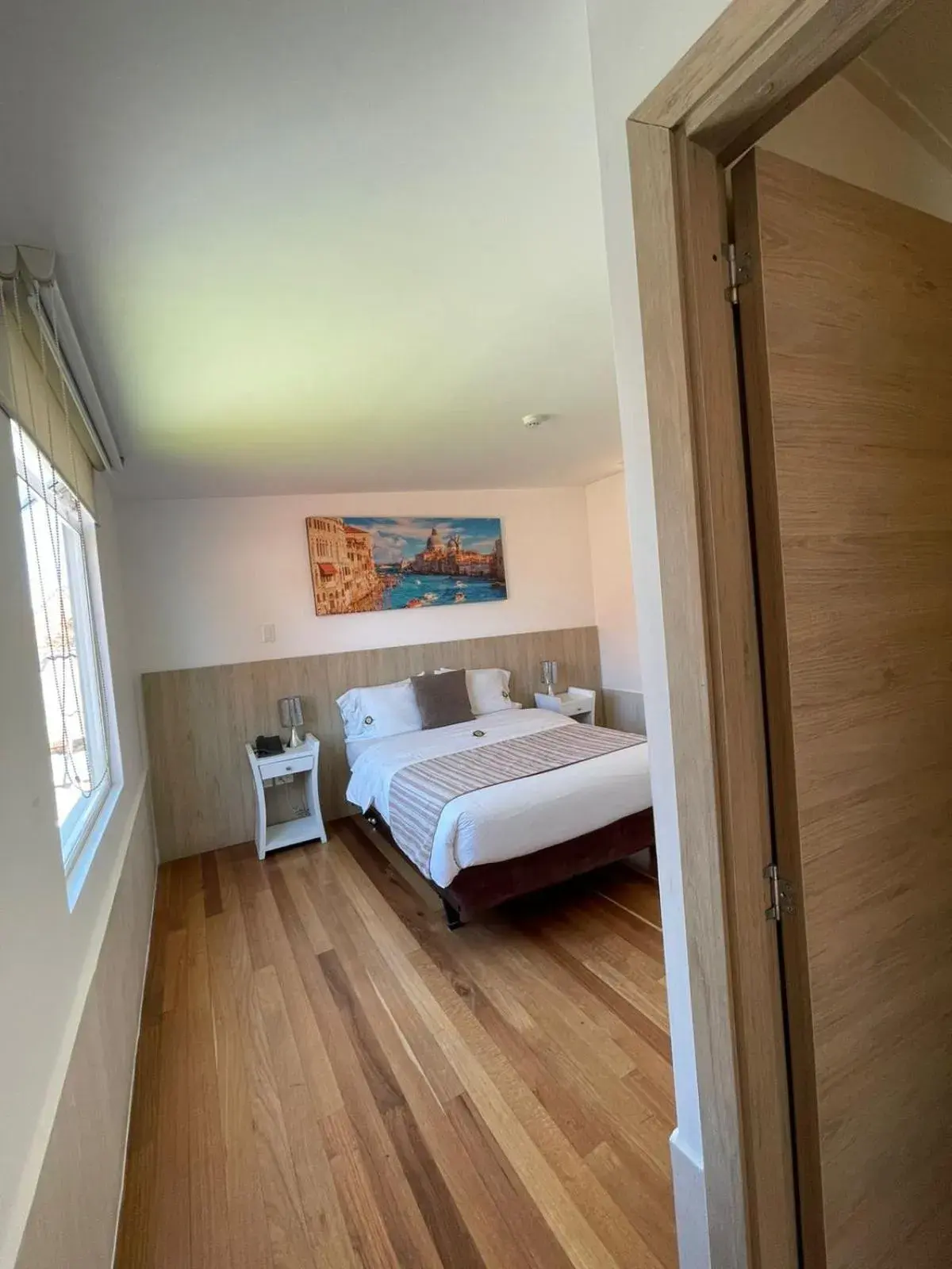 Standard Double Room - single occupancy in Casa Hotel Boyaca Real Standard Double Room - single occupancy in Casa Hotel Boyaca Real