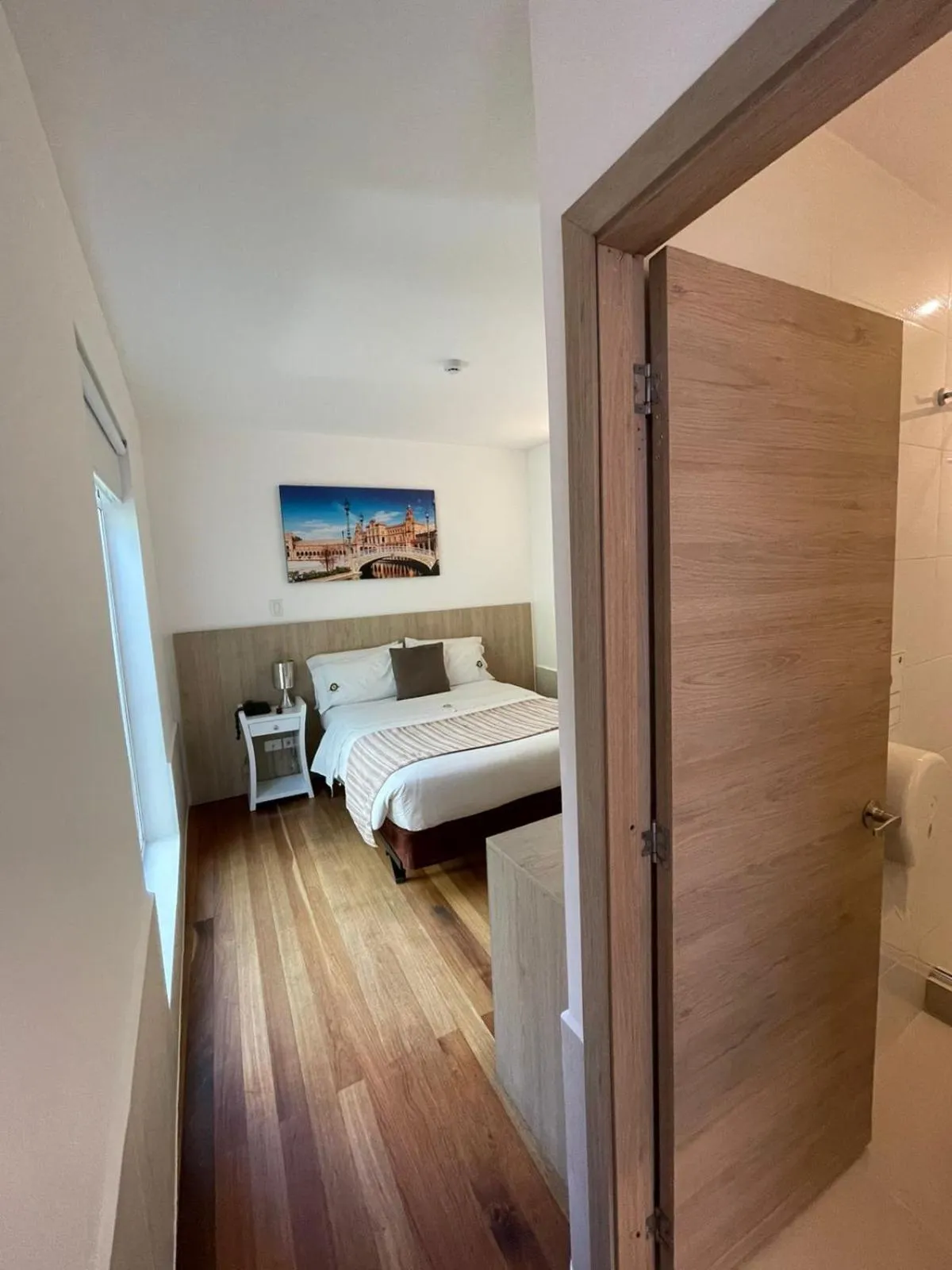 Photo of the whole room, Bed in Casa Hotel Boyaca Real