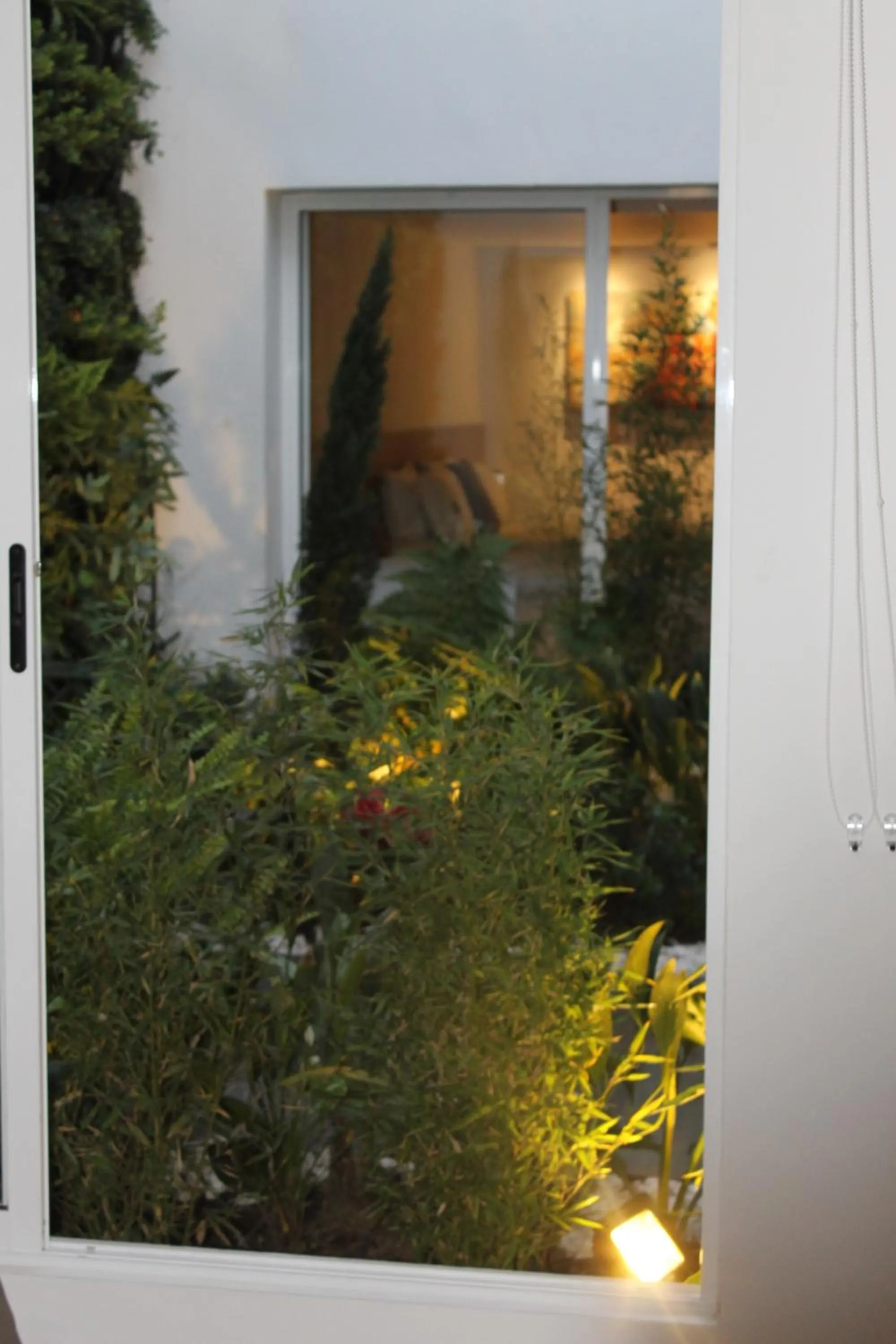 Patio in Casa Hotel Boyaca Real