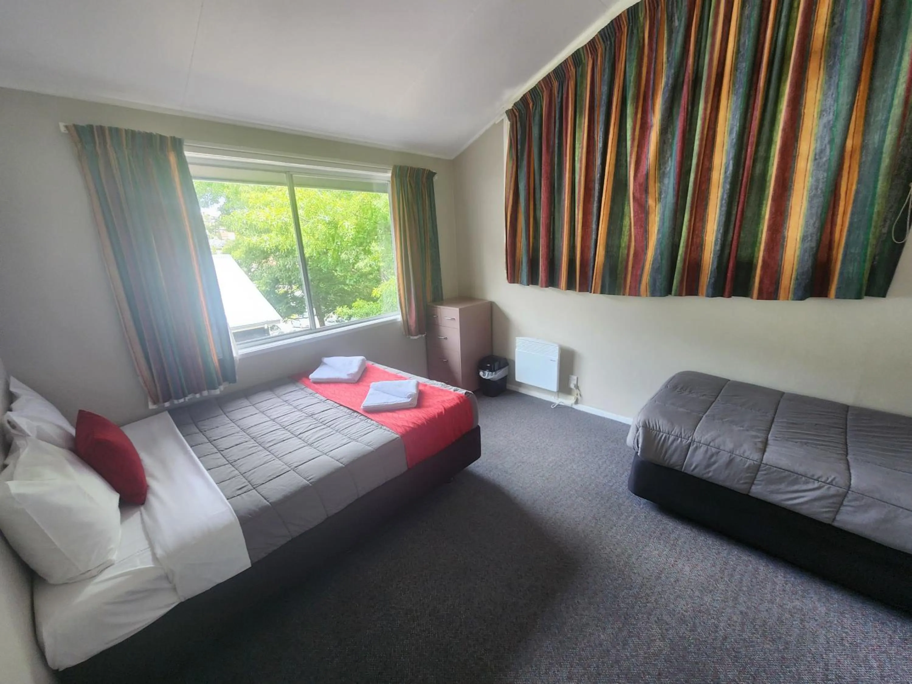 Bed in Pinewood Queenstown