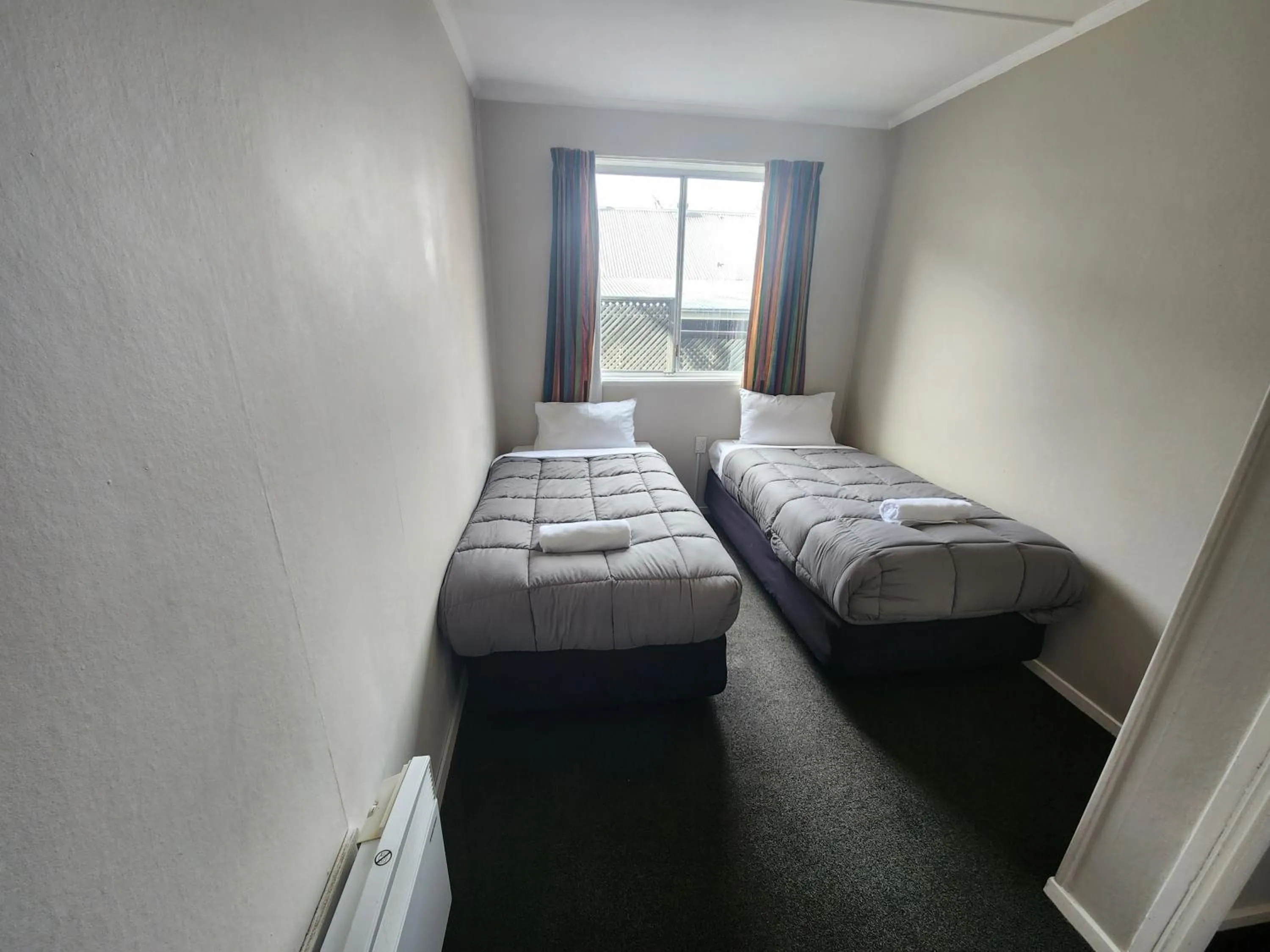 Bed in Pinewood Queenstown