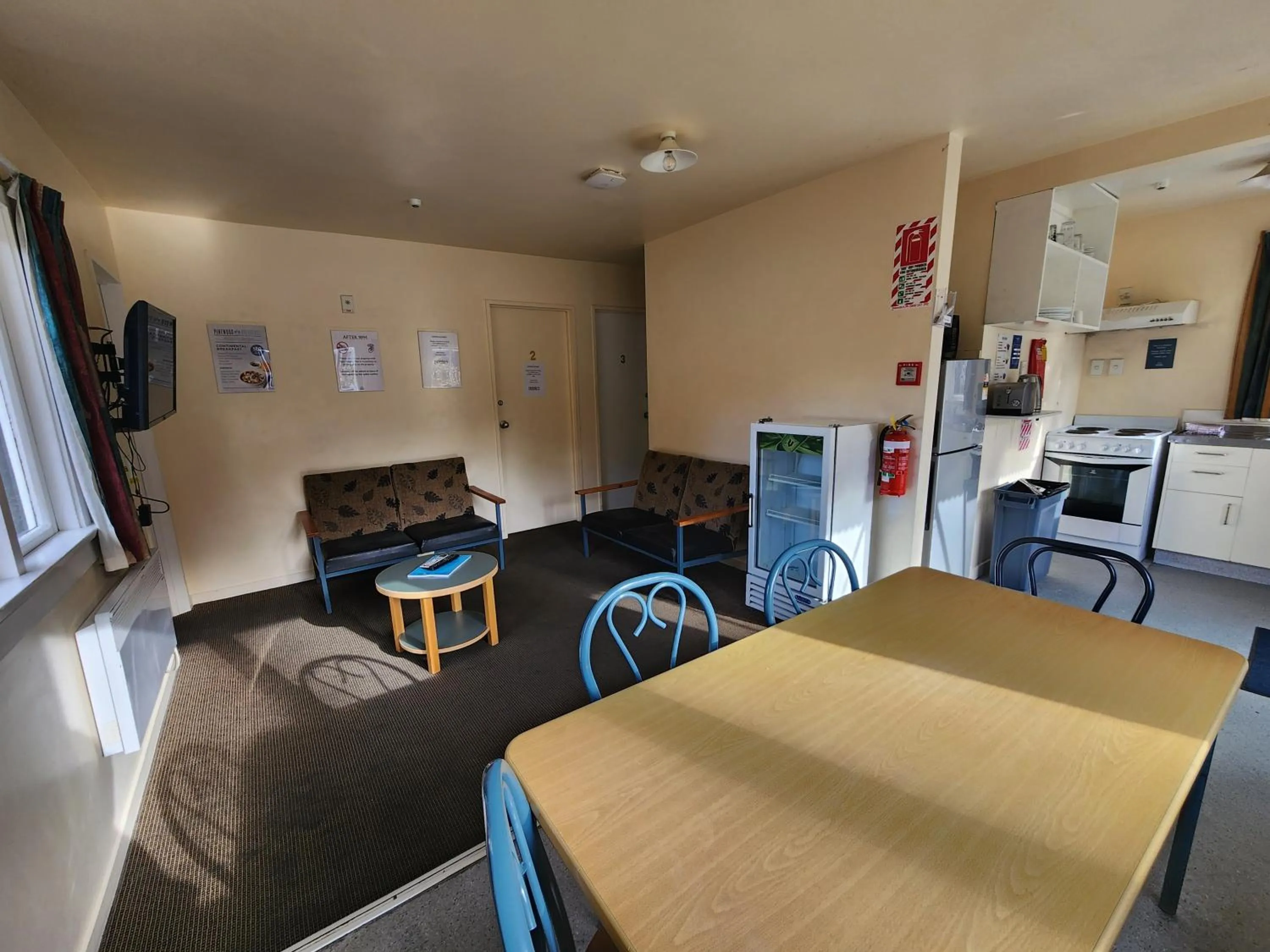 TV and multimedia in Pinewood Queenstown