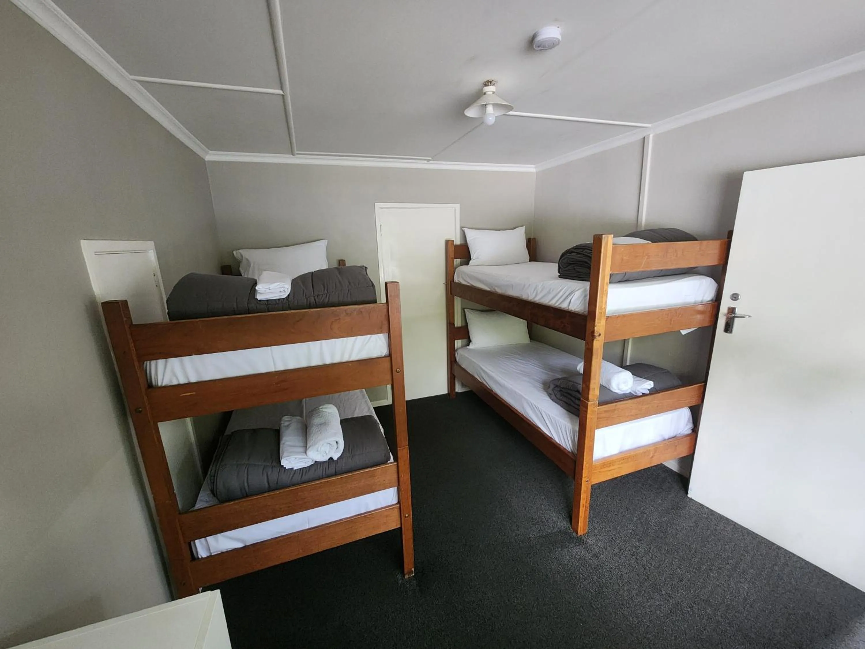 Bed in Pinewood Queenstown