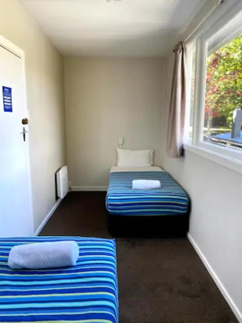 Bed in Pinewood Queenstown