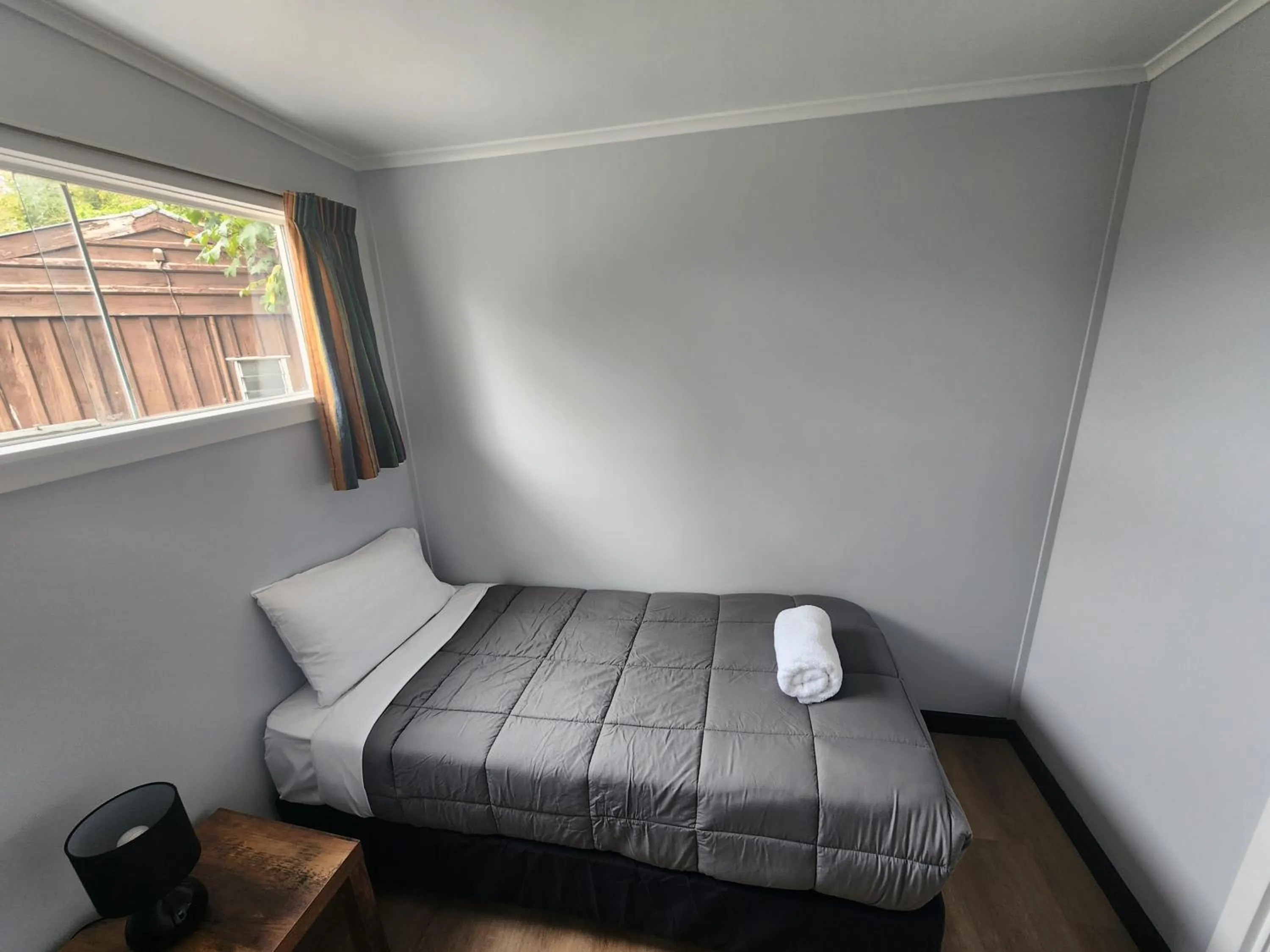 Bed in Pinewood Queenstown