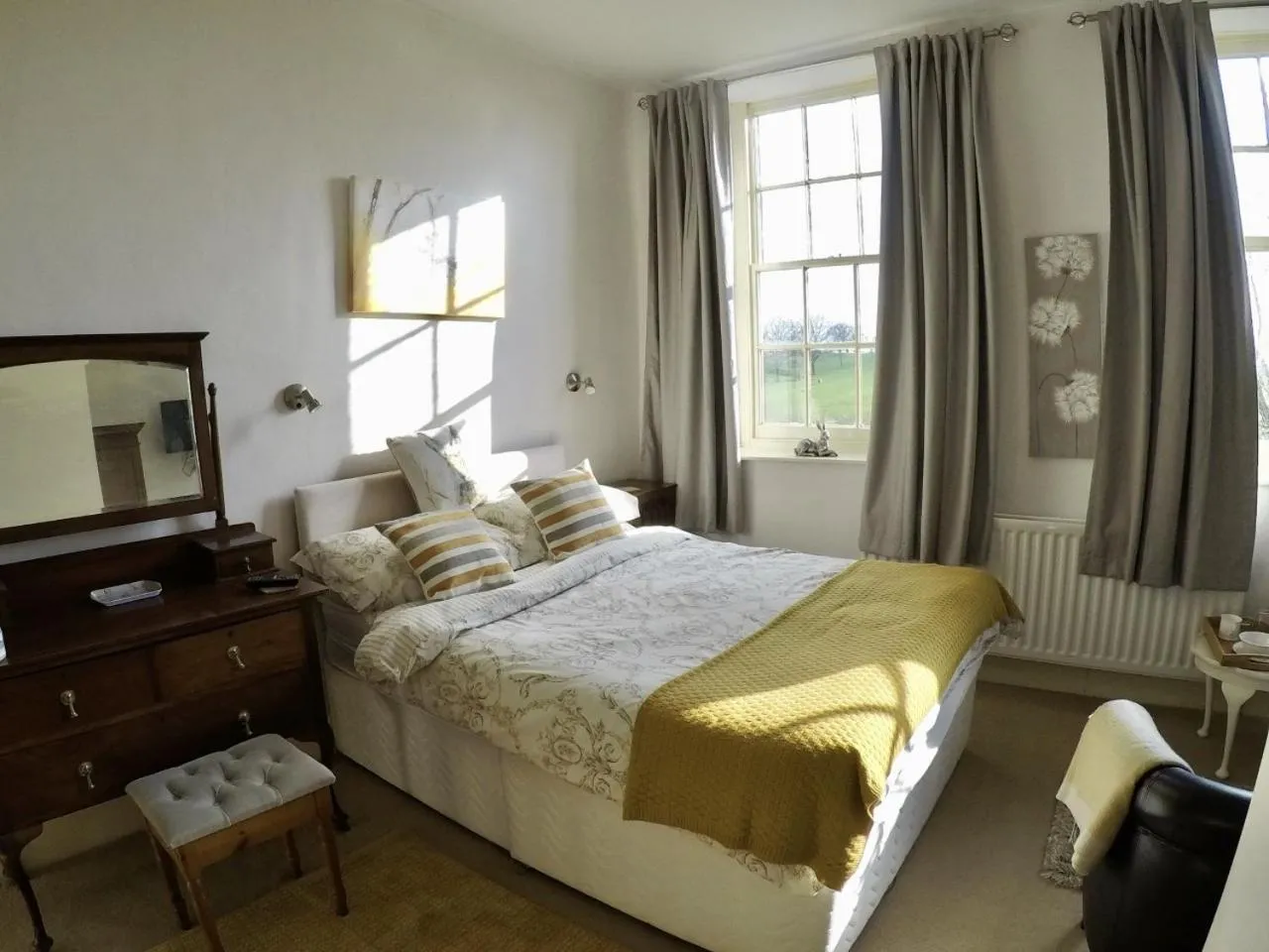 Photo of the whole room, Bed in Whitchurch Farm Guesthouse