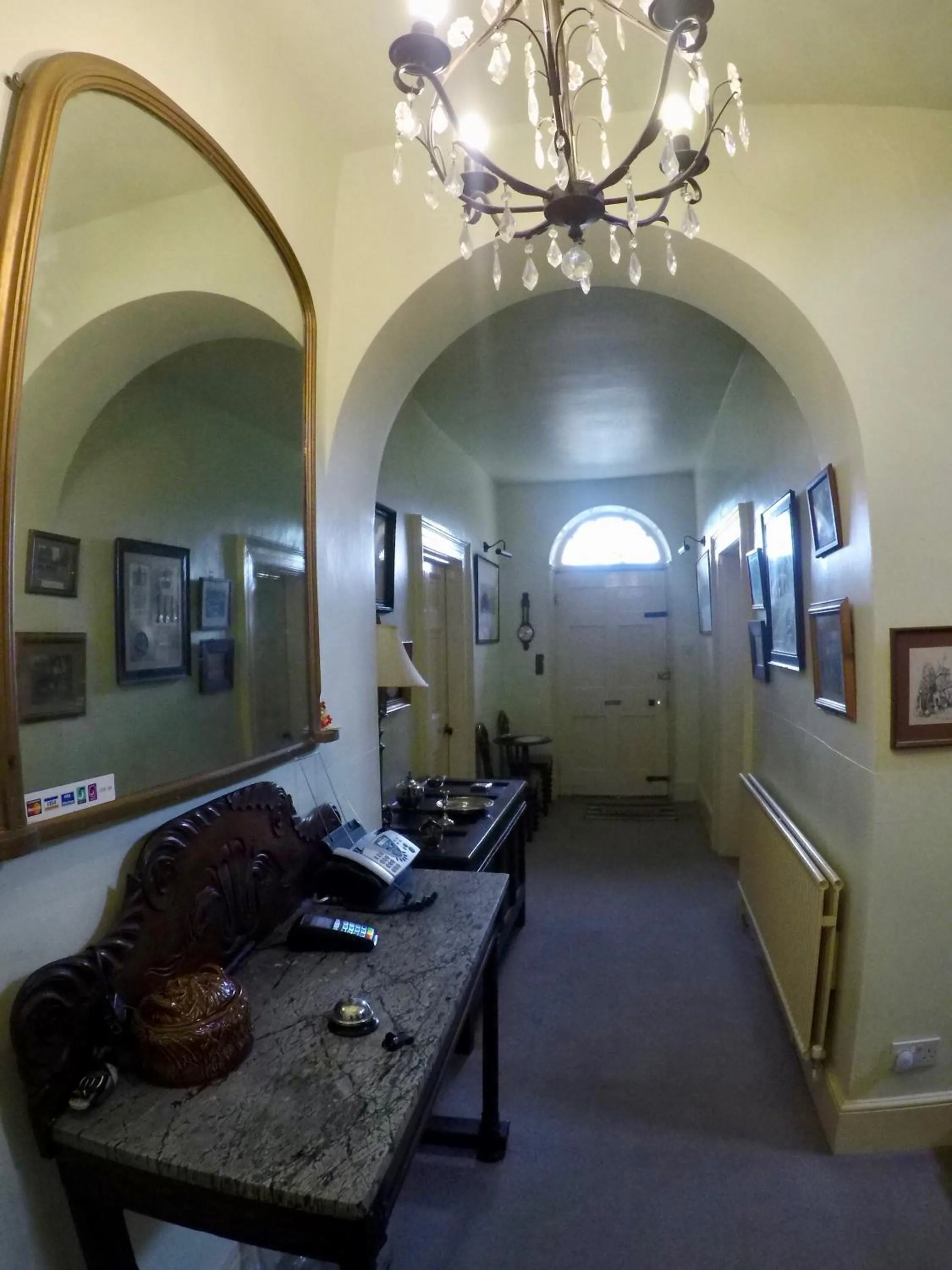 Internal: Not applicable to any particular room in Whitchurch Farm Guesthouse
