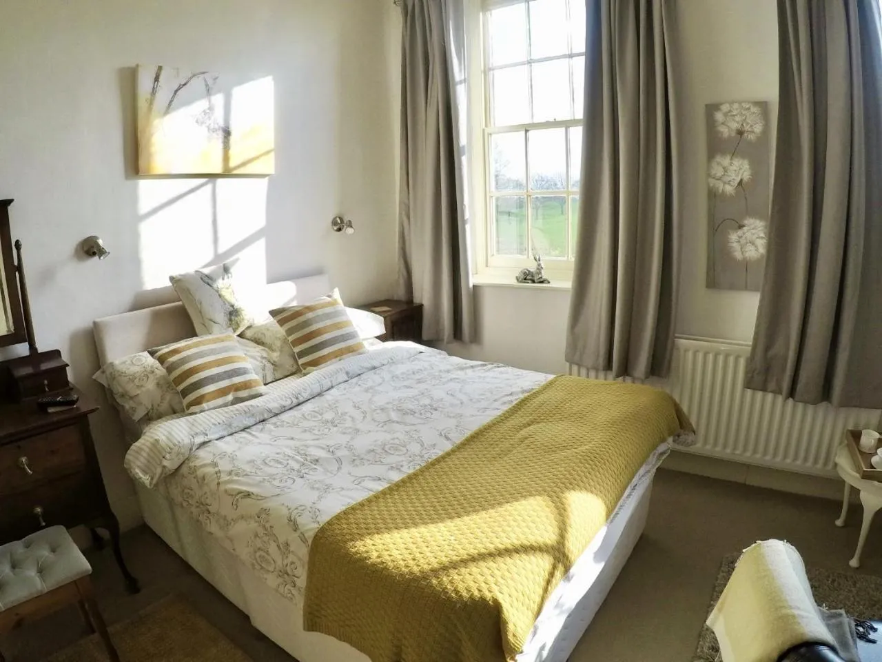 Photo of the whole room, Bed in Whitchurch Farm Guesthouse