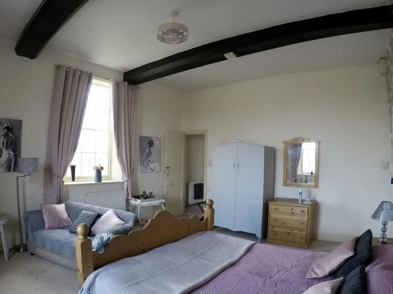 Photo of the whole room, Bed in Whitchurch Farm Guesthouse