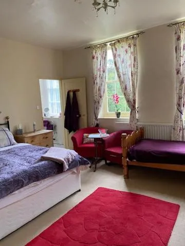 Photo of the whole room, Bed in Whitchurch Farm Guesthouse