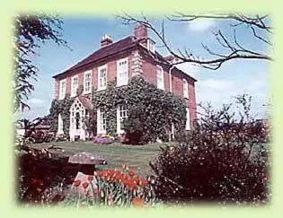 Facade/entrance in Whitchurch Farm Guesthouse
