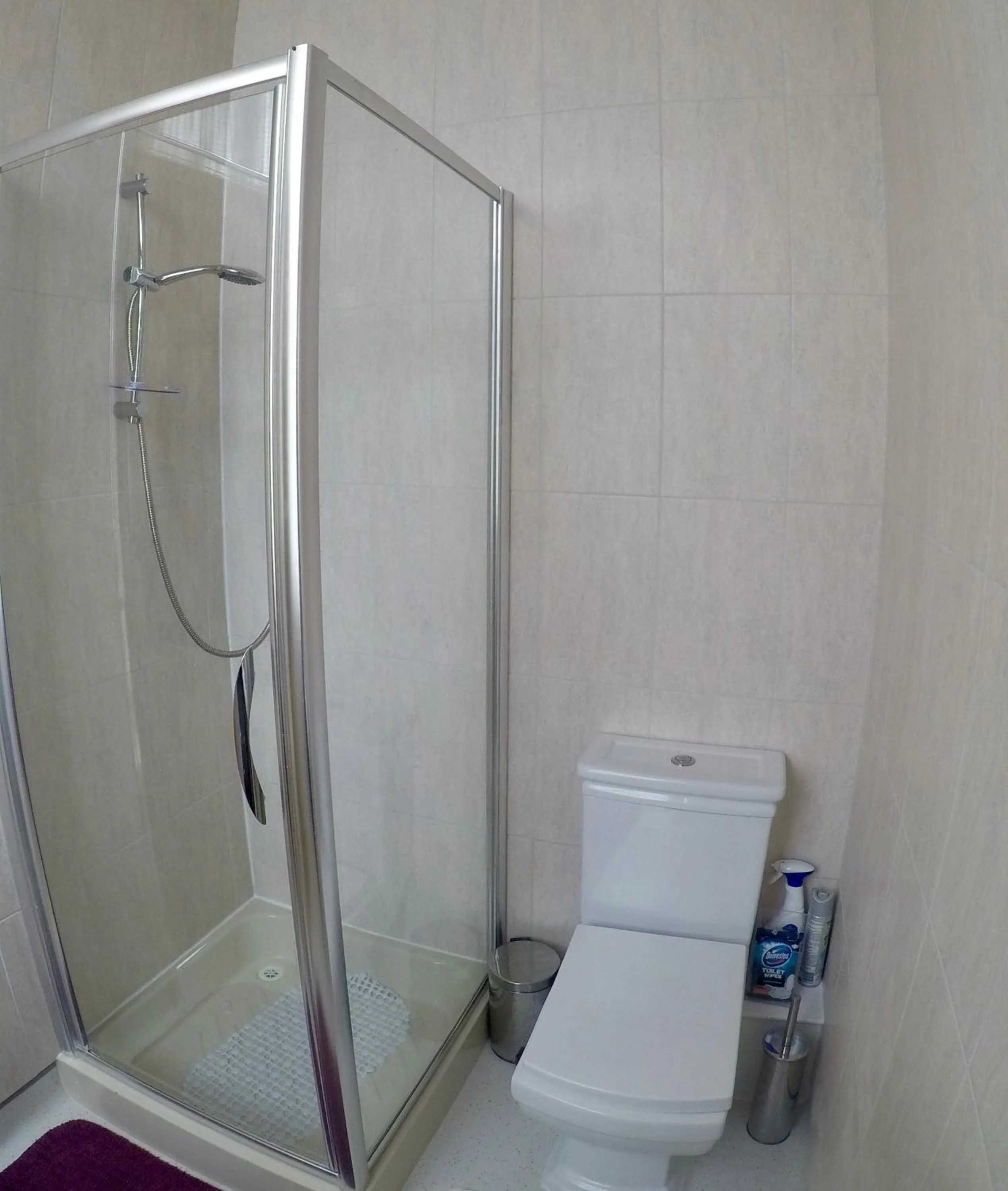 Bathroom in Whitchurch Farm Guesthouse