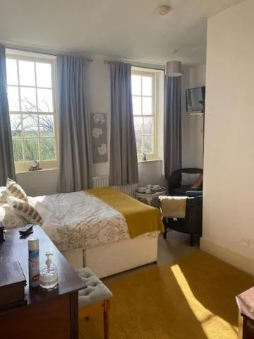 Bed in Whitchurch Farm Guesthouse
