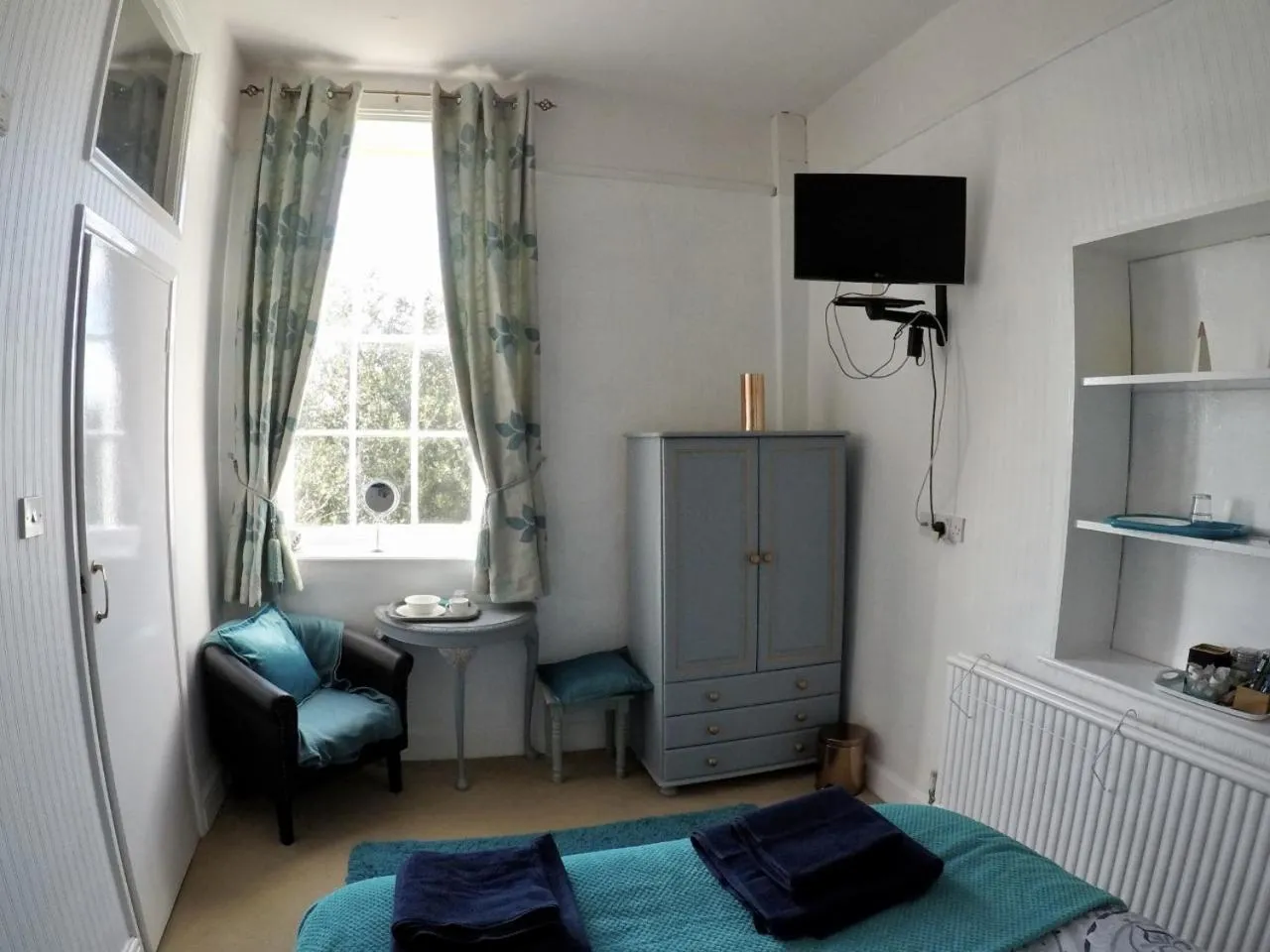 Bedroom in Whitchurch Farm Guesthouse