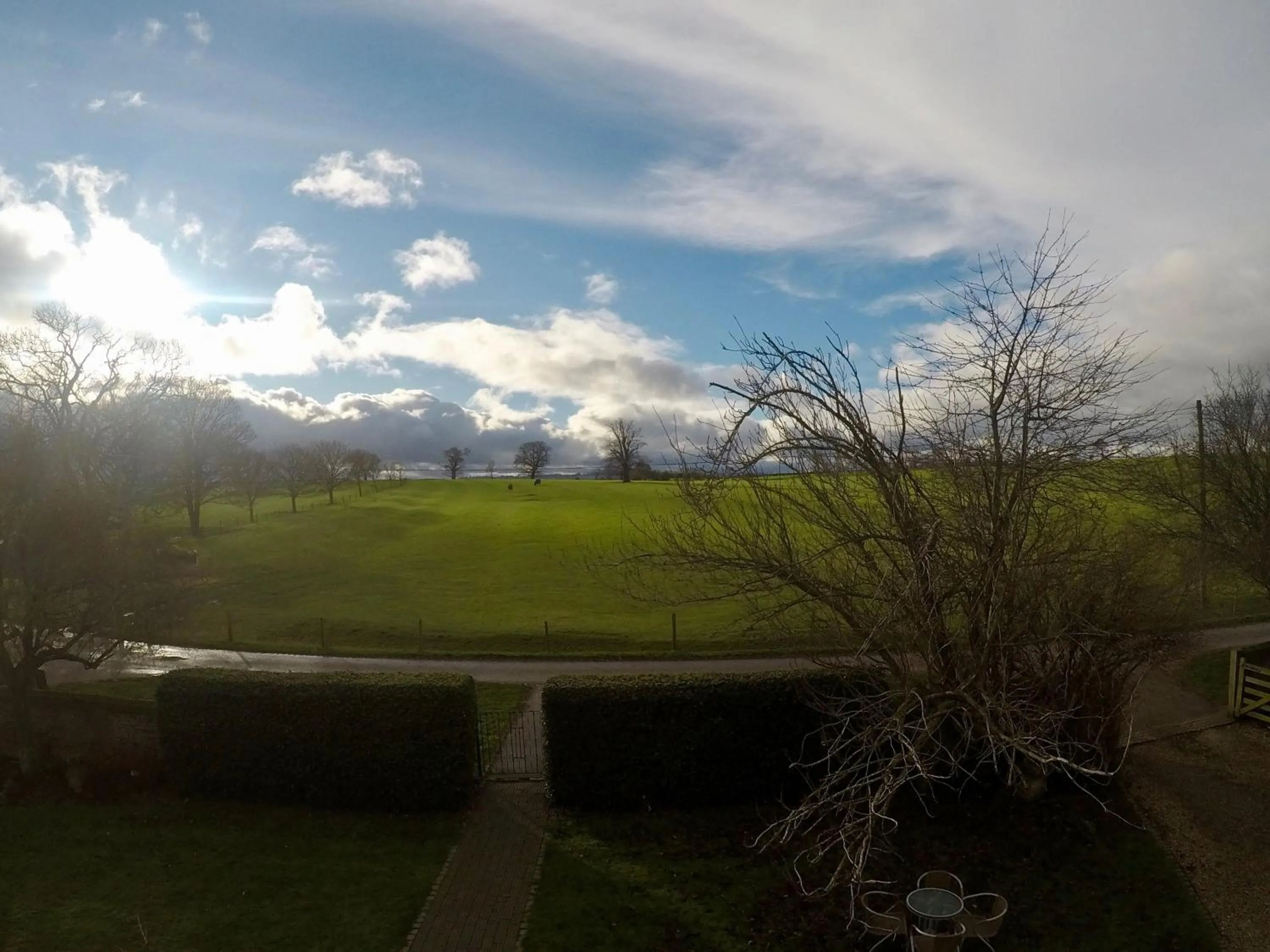 Natural landscape in Whitchurch Farm Guesthouse